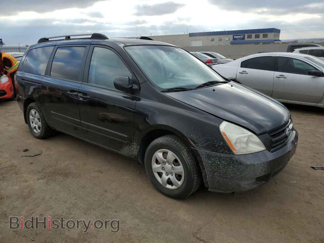 2009 KIA All Models - VIN: KNDMB233396280276 - Фото 4