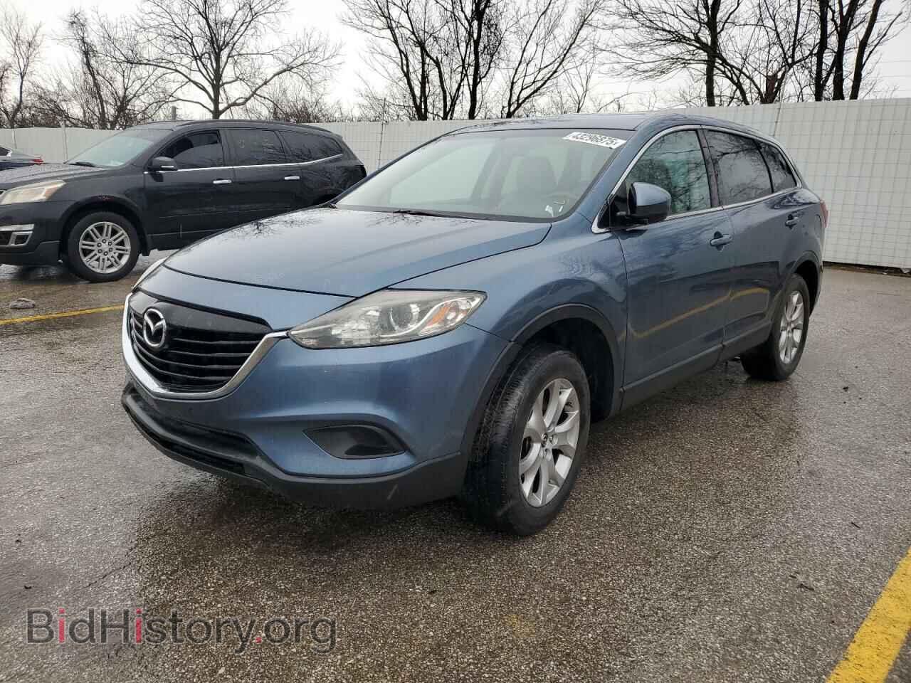 Фотография JM3TB2CA1F0452627 - MAZDA CX-9 2015