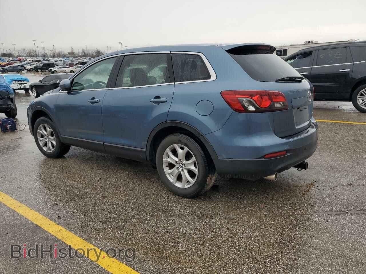 2015 MAZDA CX-9 - VIN: JM3TB2CA1F0452627 - Фото 2