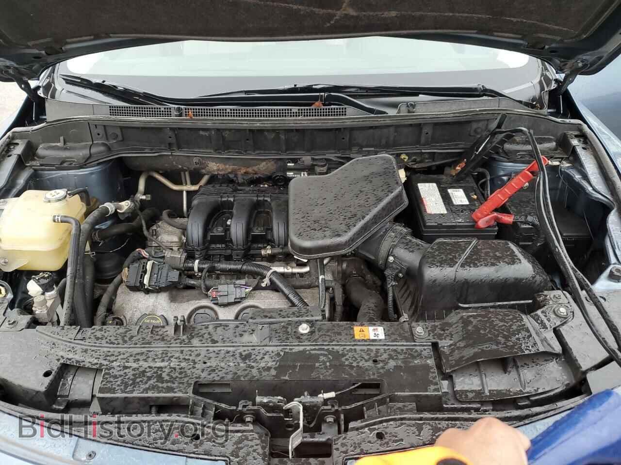2015 MAZDA CX-9 - VIN: JM3TB2CA1F0452627 - Фото 12