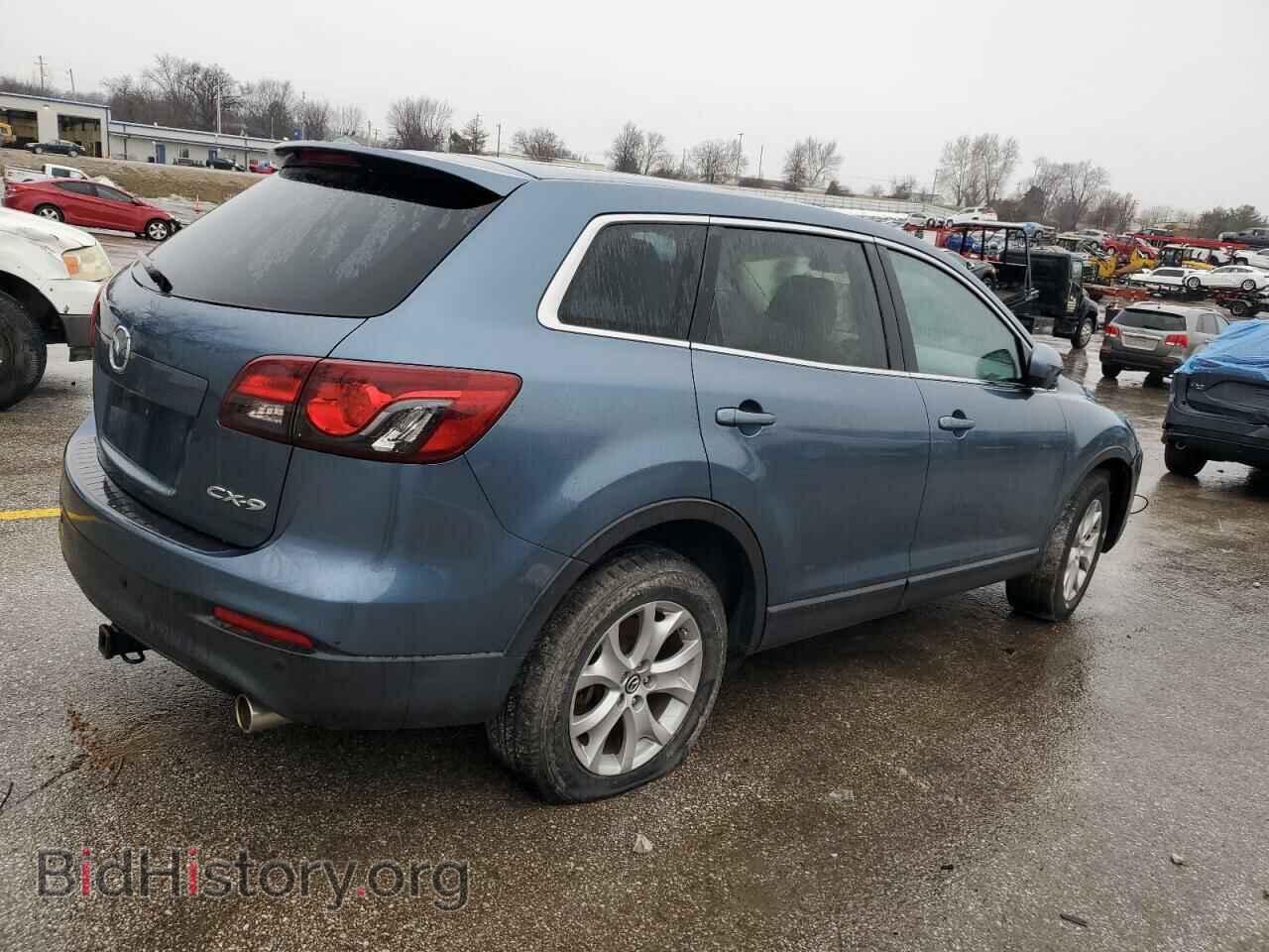 2015 MAZDA CX-9 - VIN: JM3TB2CA1F0452627 - Фото 3