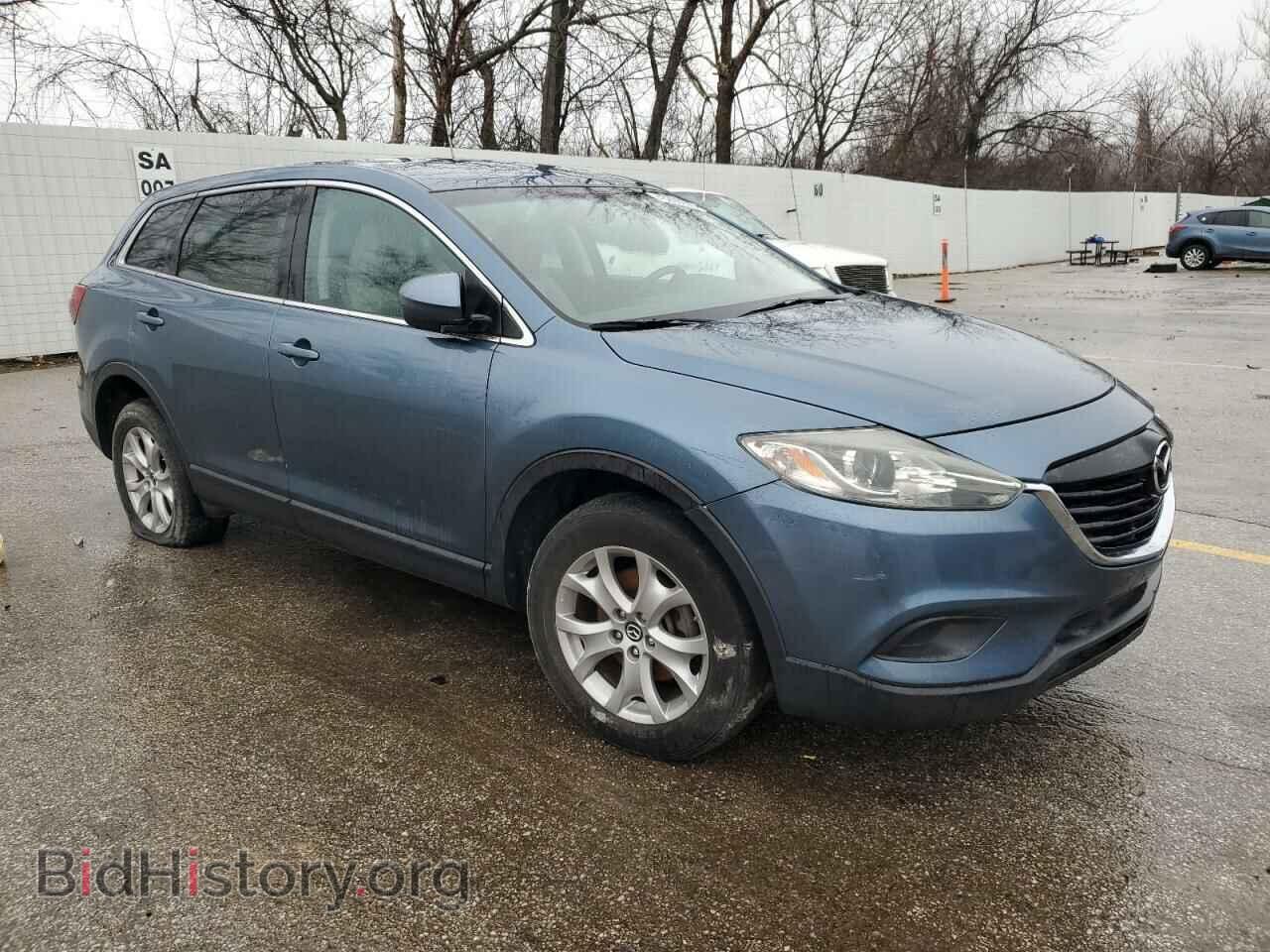 2015 MAZDA CX-9 - VIN: JM3TB2CA1F0452627 - Фото 4