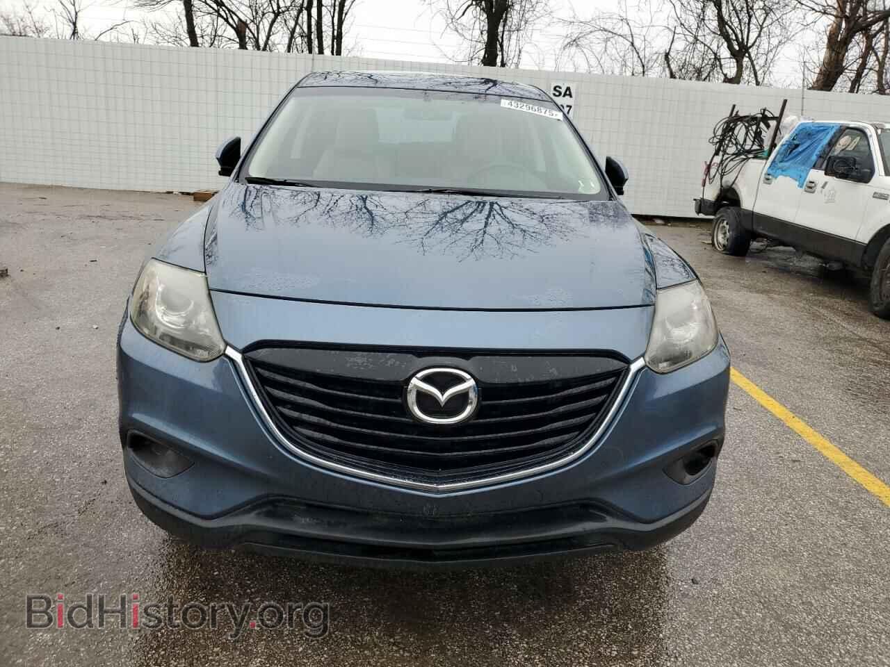 2015 MAZDA CX-9 - VIN: JM3TB2CA1F0452627 - Фото 5