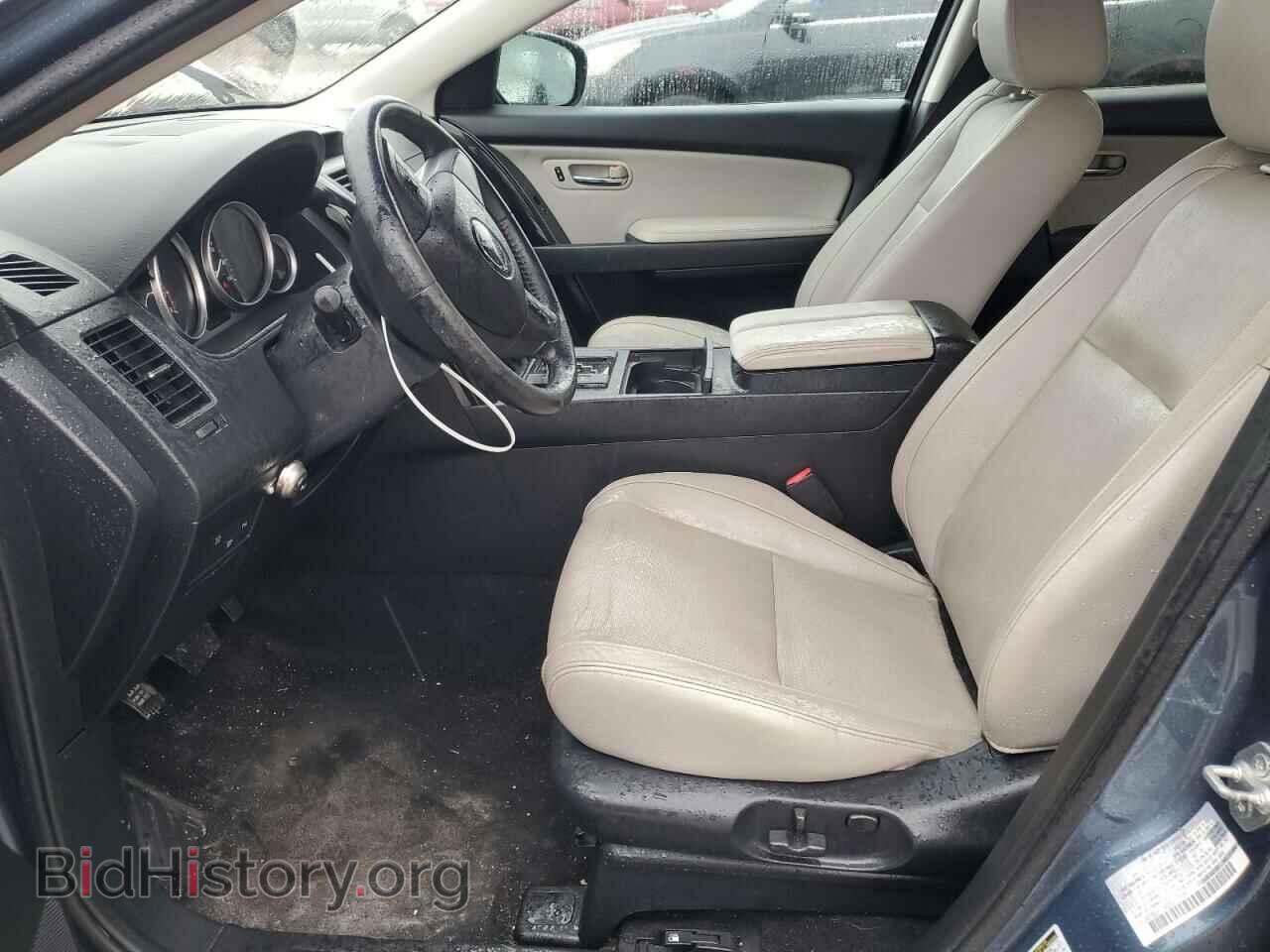2015 MAZDA CX-9 - VIN: JM3TB2CA1F0452627 - Фото 7
