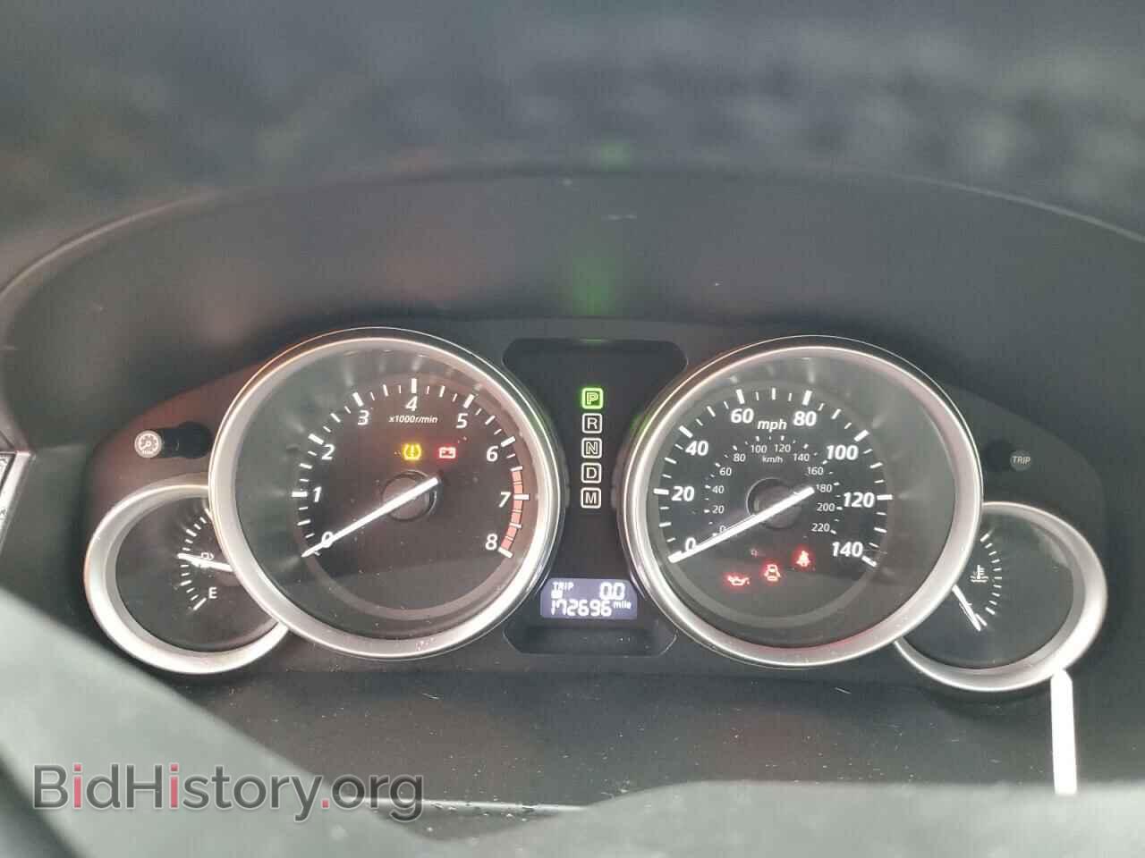 2015 MAZDA CX-9 - VIN: JM3TB2CA1F0452627 - Фото 9