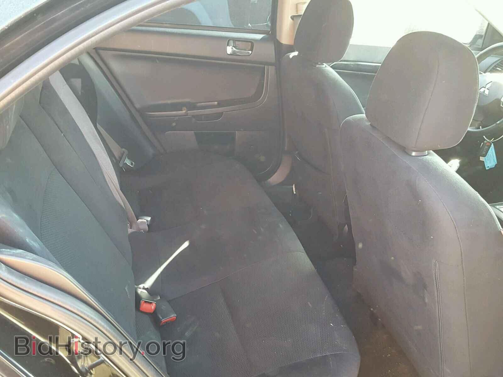 2014 MITSUBISHI LANCER - VIN: JA32U8FW1EU017802 - Фото 6