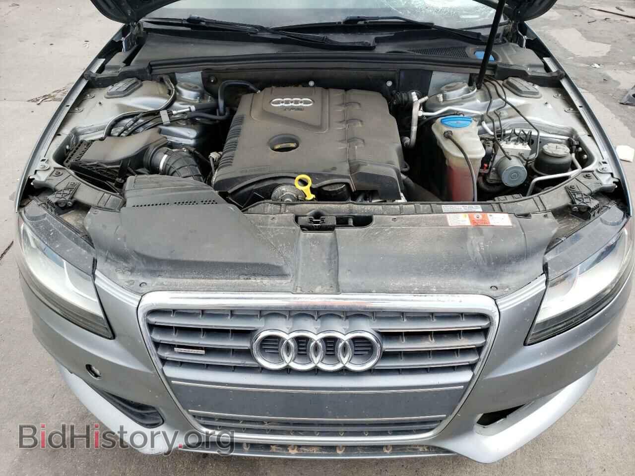 2010 AUDI A4 - VIN: WAUDFAFL2AN038578 - Фото 7