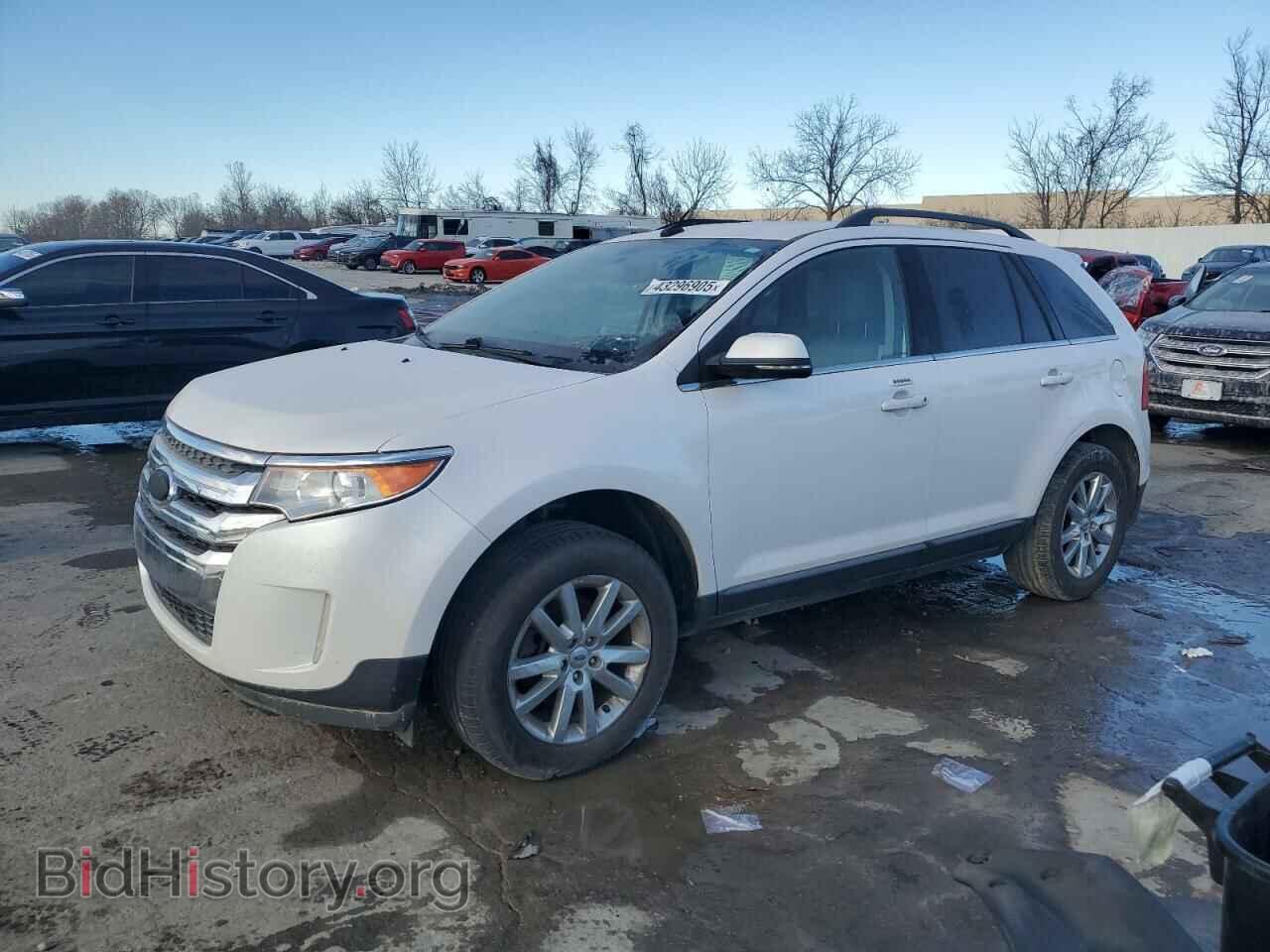 Фотография 2FMDK3KC8DBC77449 - FORD EDGE 2013