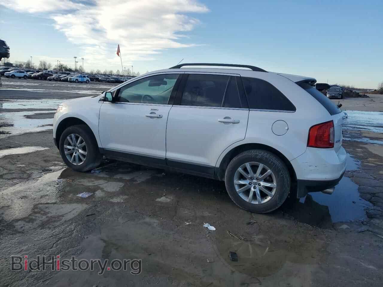2013 FORD EDGE - VIN: 2FMDK3KC8DBC77449 - Photo 2