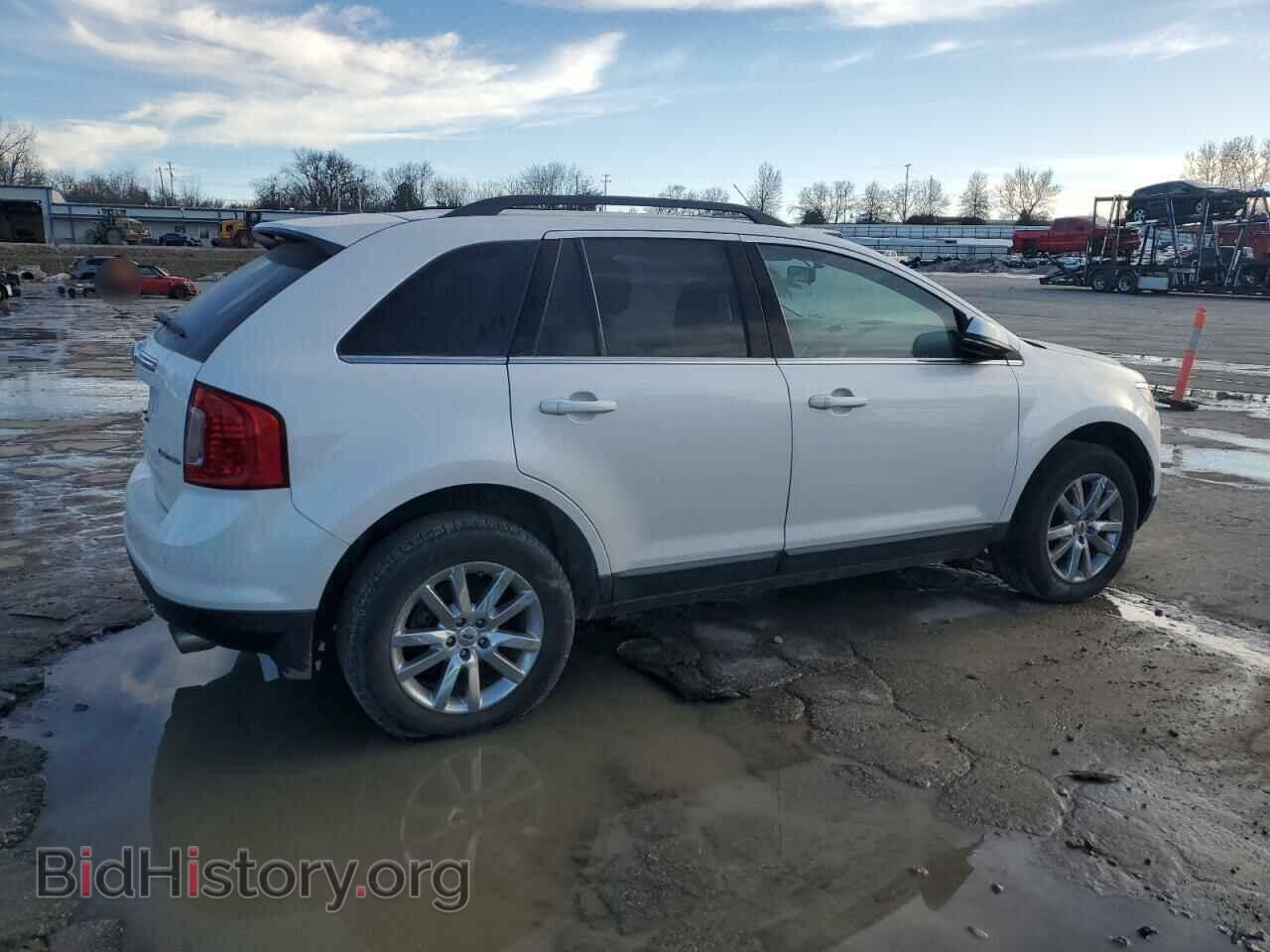 2013 FORD EDGE - VIN: 2FMDK3KC8DBC77449 - Photo 3