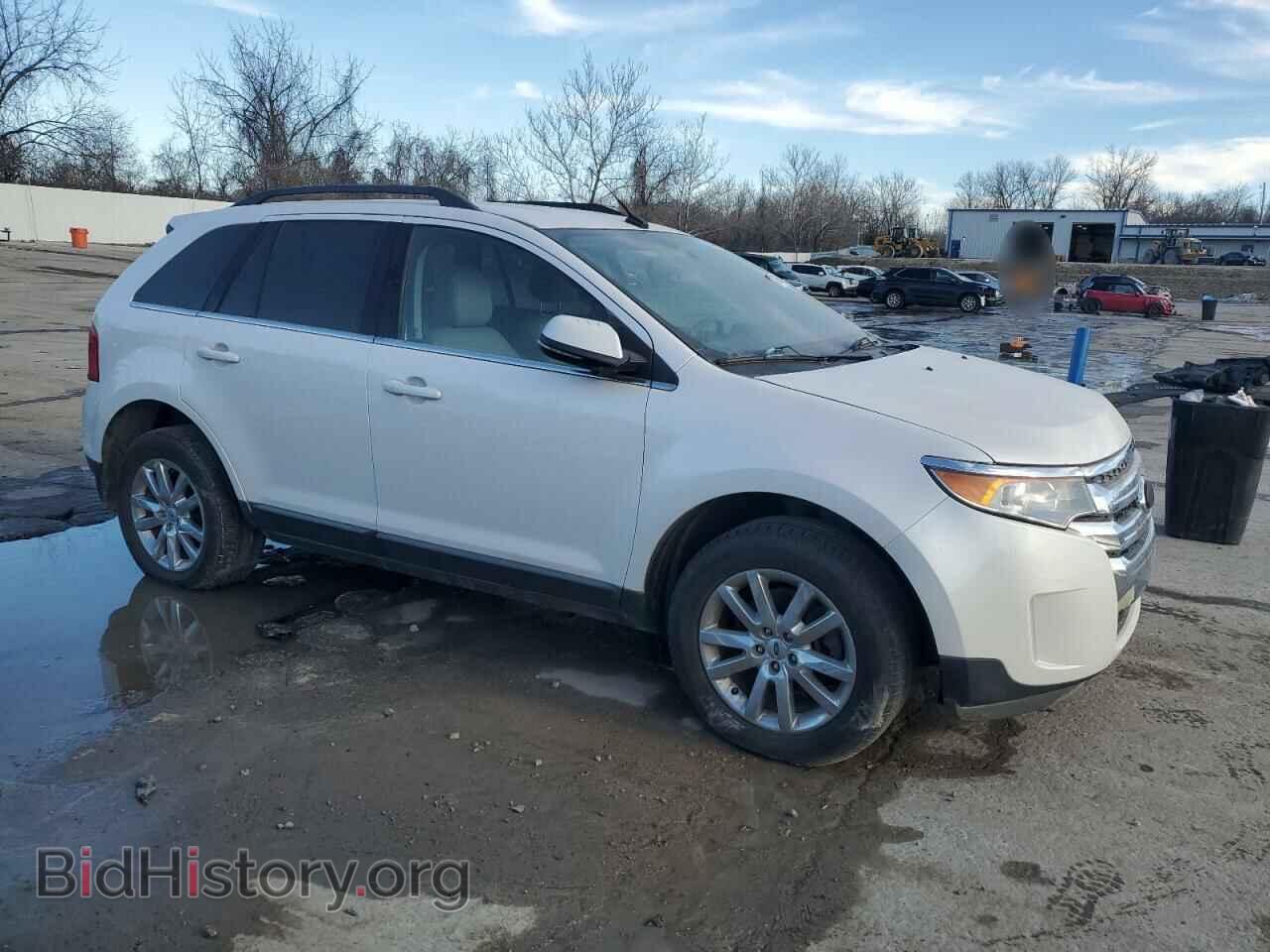 2013 FORD EDGE - VIN: 2FMDK3KC8DBC77449 - Photo 4