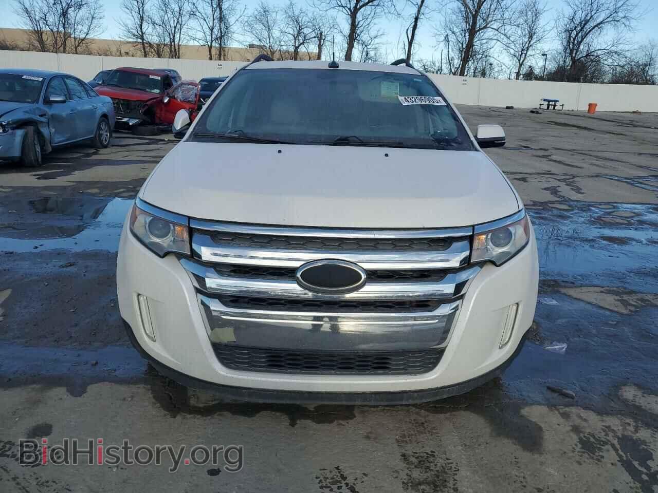 2013 FORD EDGE - VIN: 2FMDK3KC8DBC77449 - Photo 5