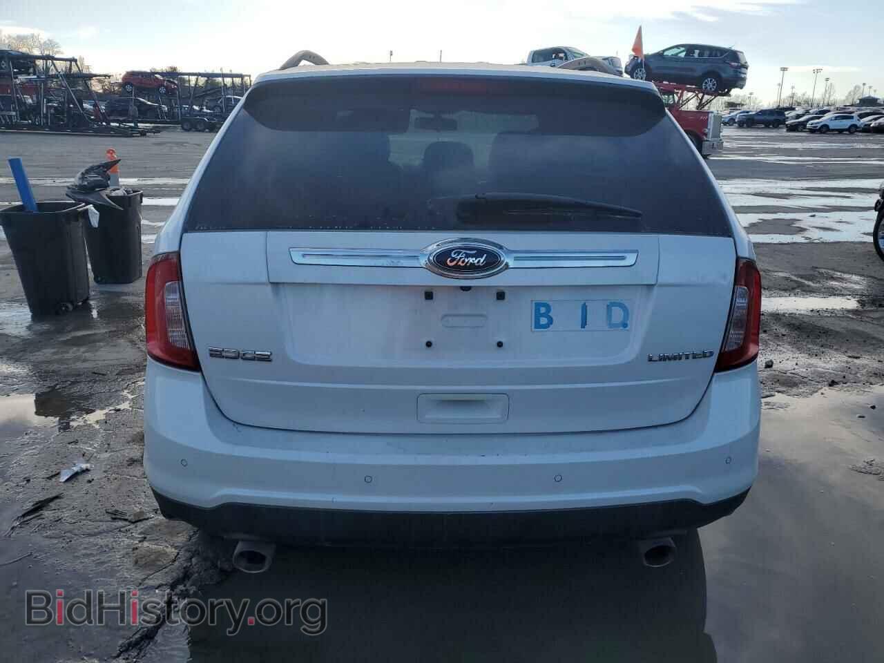2013 FORD EDGE - VIN: 2FMDK3KC8DBC77449 - Photo 6