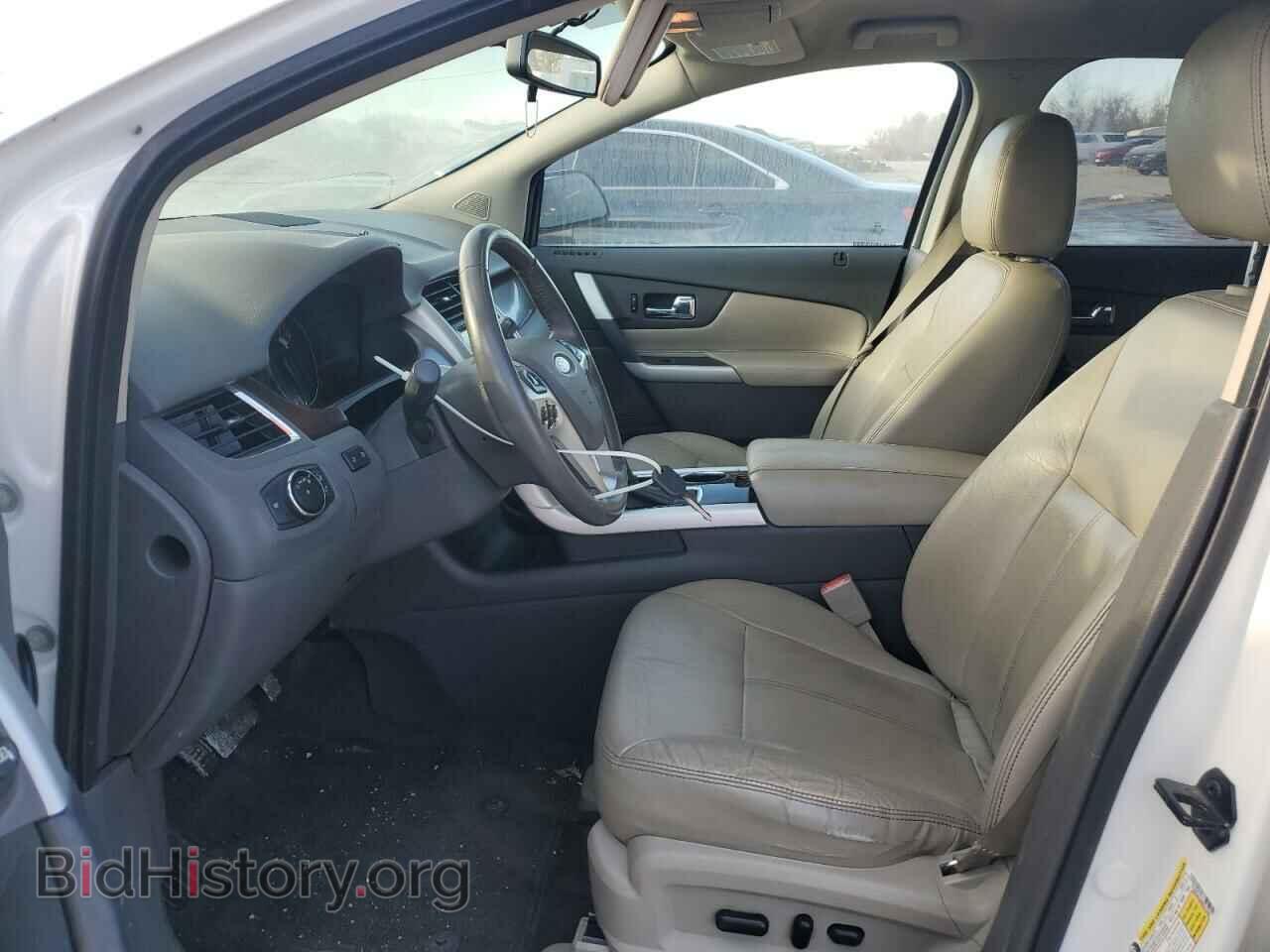 2013 FORD EDGE - VIN: 2FMDK3KC8DBC77449 - Photo 7
