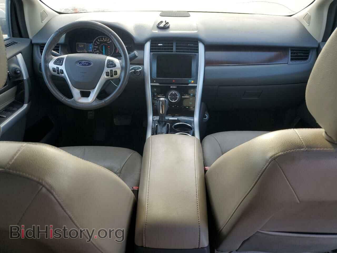 2013 FORD EDGE - VIN: 2FMDK3KC8DBC77449 - Photo 8