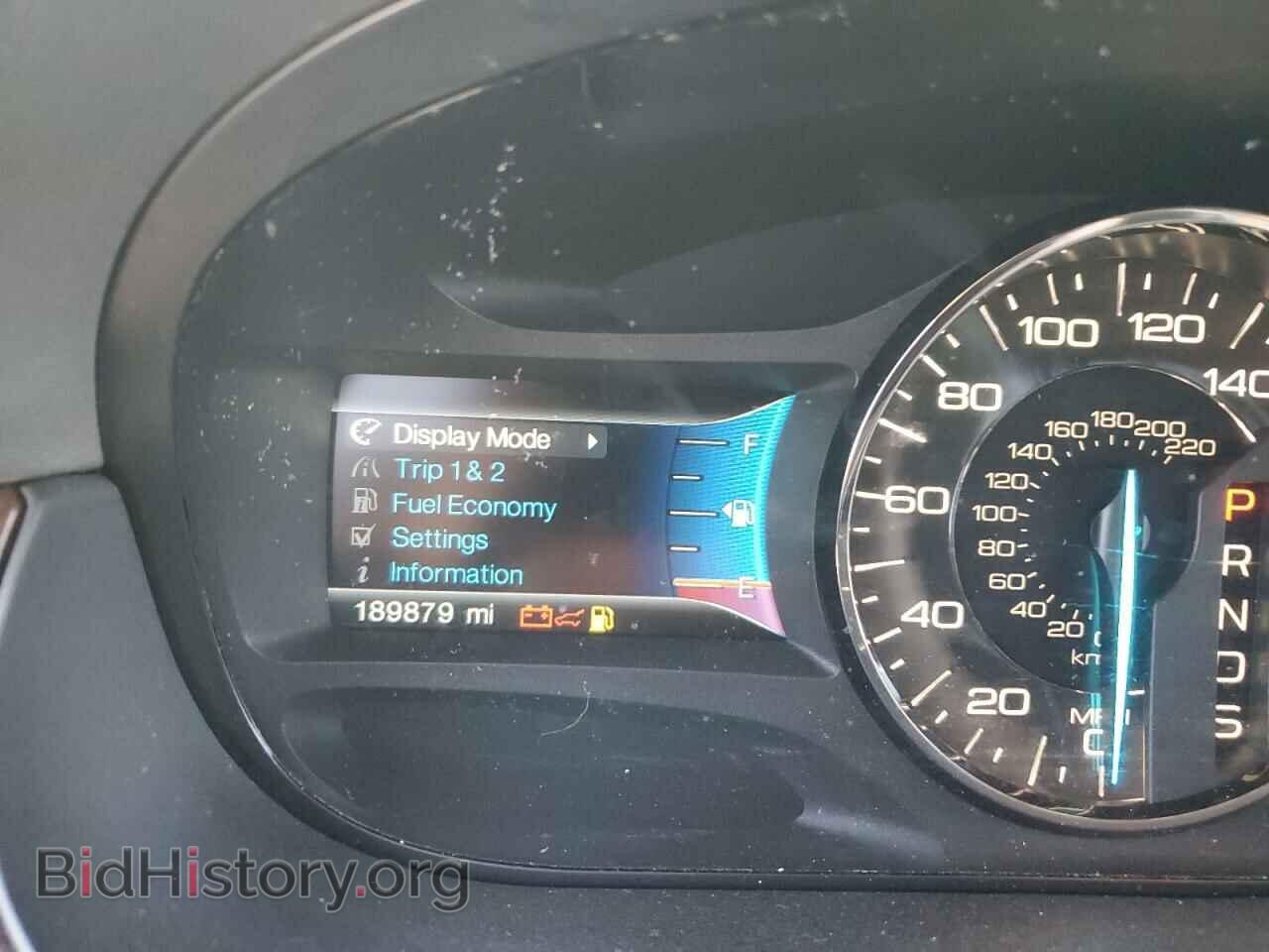 2013 FORD EDGE - VIN: 2FMDK3KC8DBC77449 - Photo 9