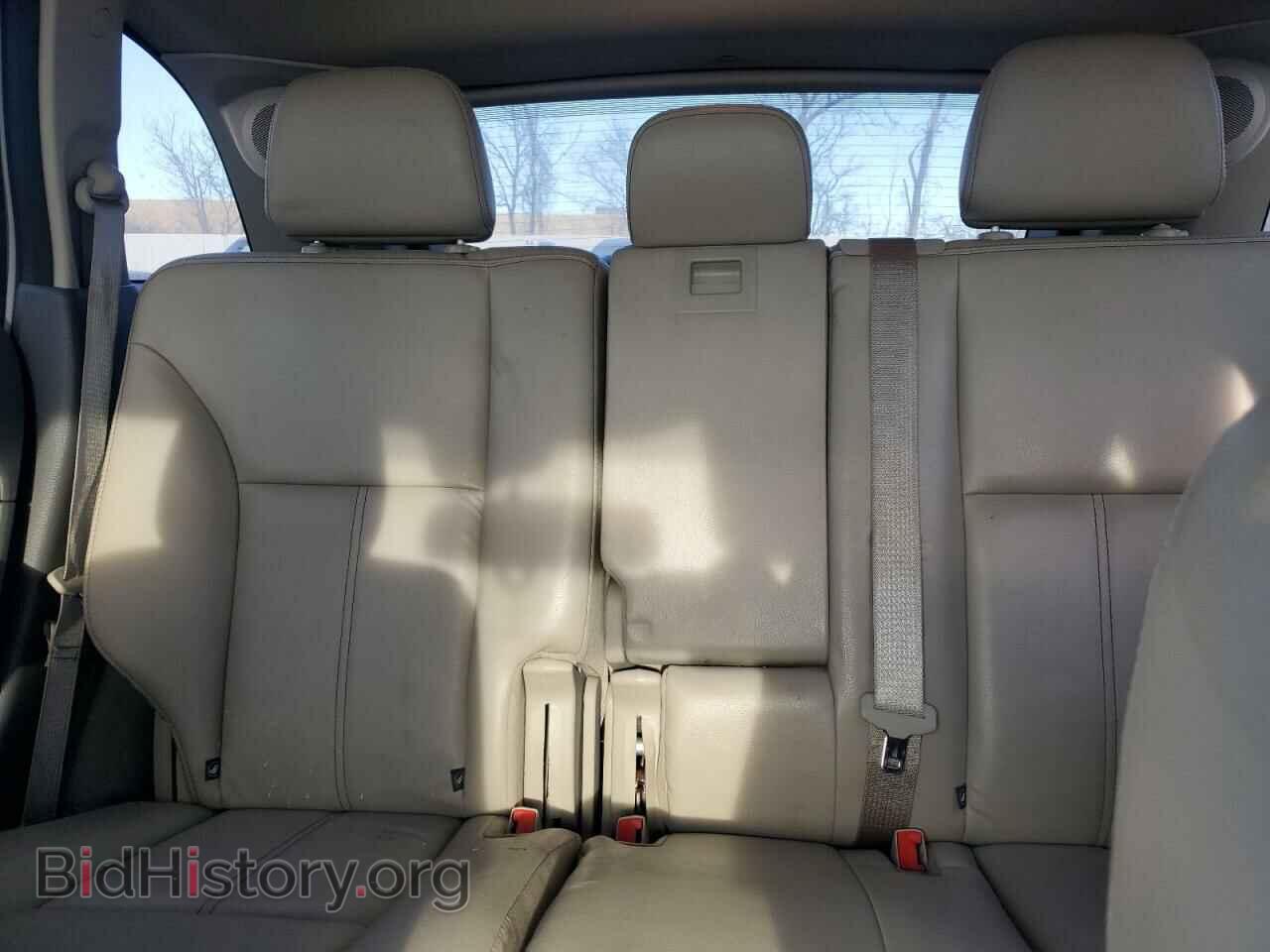 2013 FORD EDGE - VIN: 2FMDK3KC8DBC77449 - Photo 10