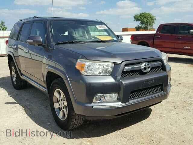 Фотография JTEZU5JR7C5033991 - TOYOTA 4RUNNER 2012