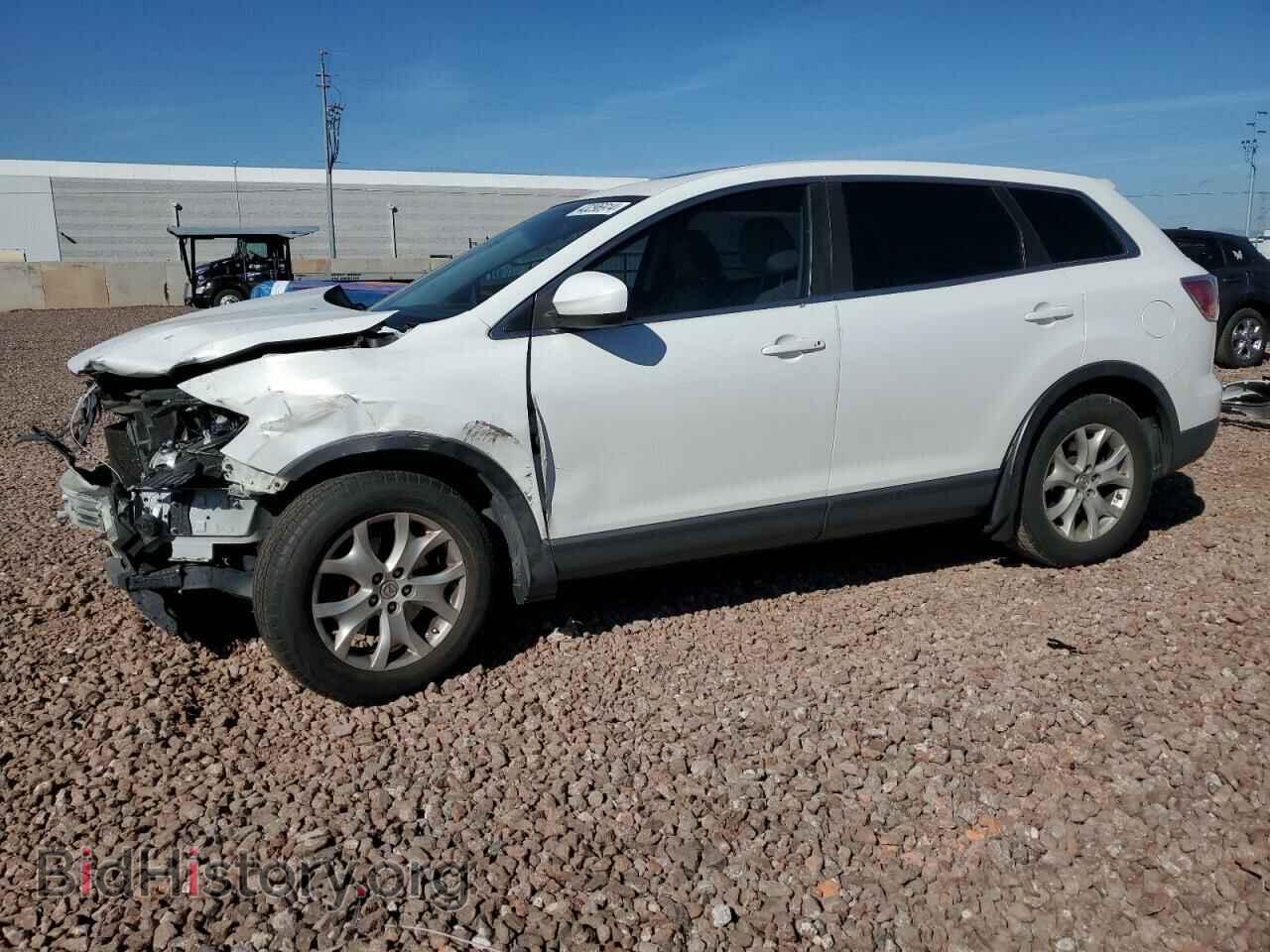 Photo JM3TB2CV6B0327751 - MAZDA CX-9 2011