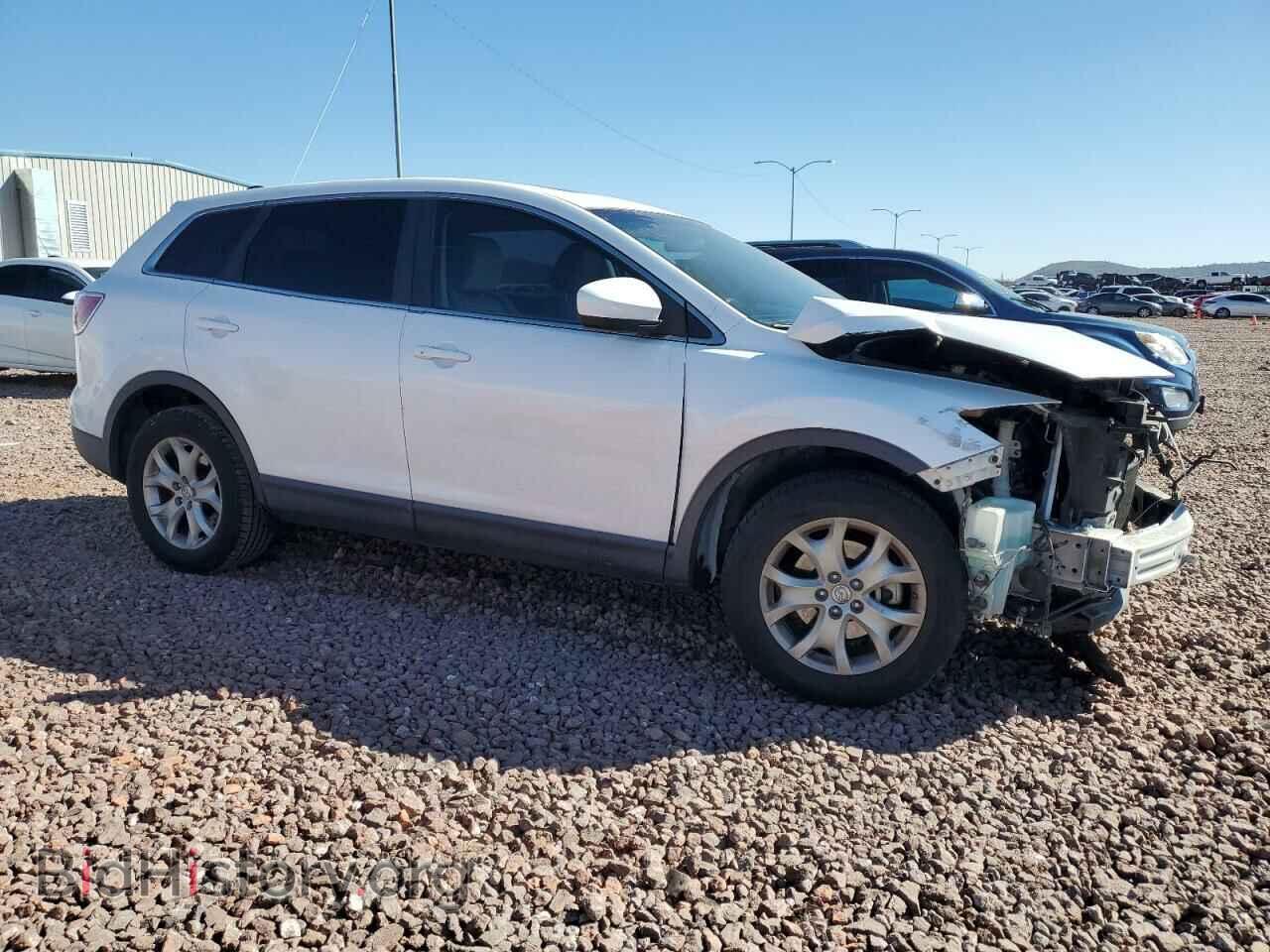 2011 MAZDA CX-9 - VIN: JM3TB2CV6B0327751 - Photo 4
