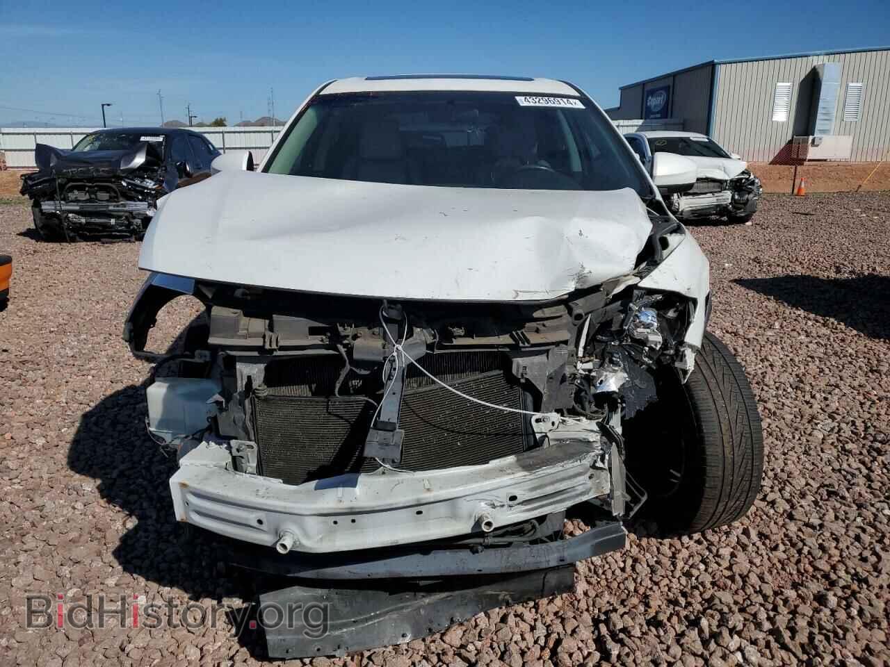2011 MAZDA CX-9 - VIN: JM3TB2CV6B0327751 - Photo 5