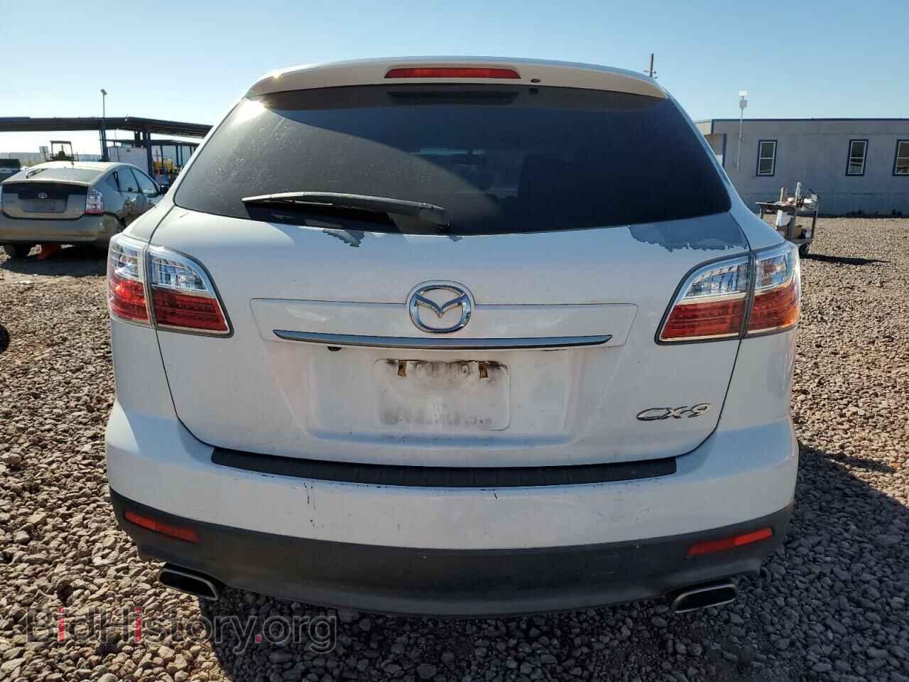2011 MAZDA CX-9 - VIN: JM3TB2CV6B0327751 - Photo 6
