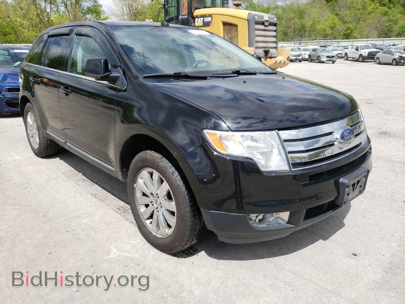 Photo 2FMDK49C38BB22972 - FORD EDGE 2008