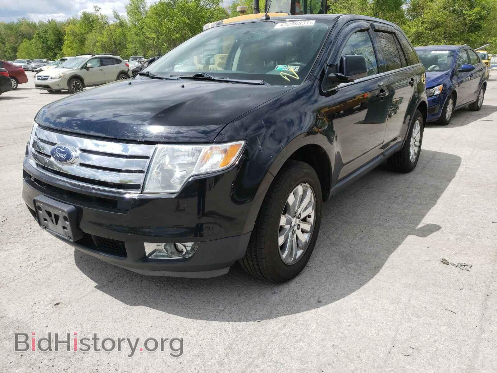2008 FORD EDGE - VIN: 2FMDK49C38BB22972 - Photo 2