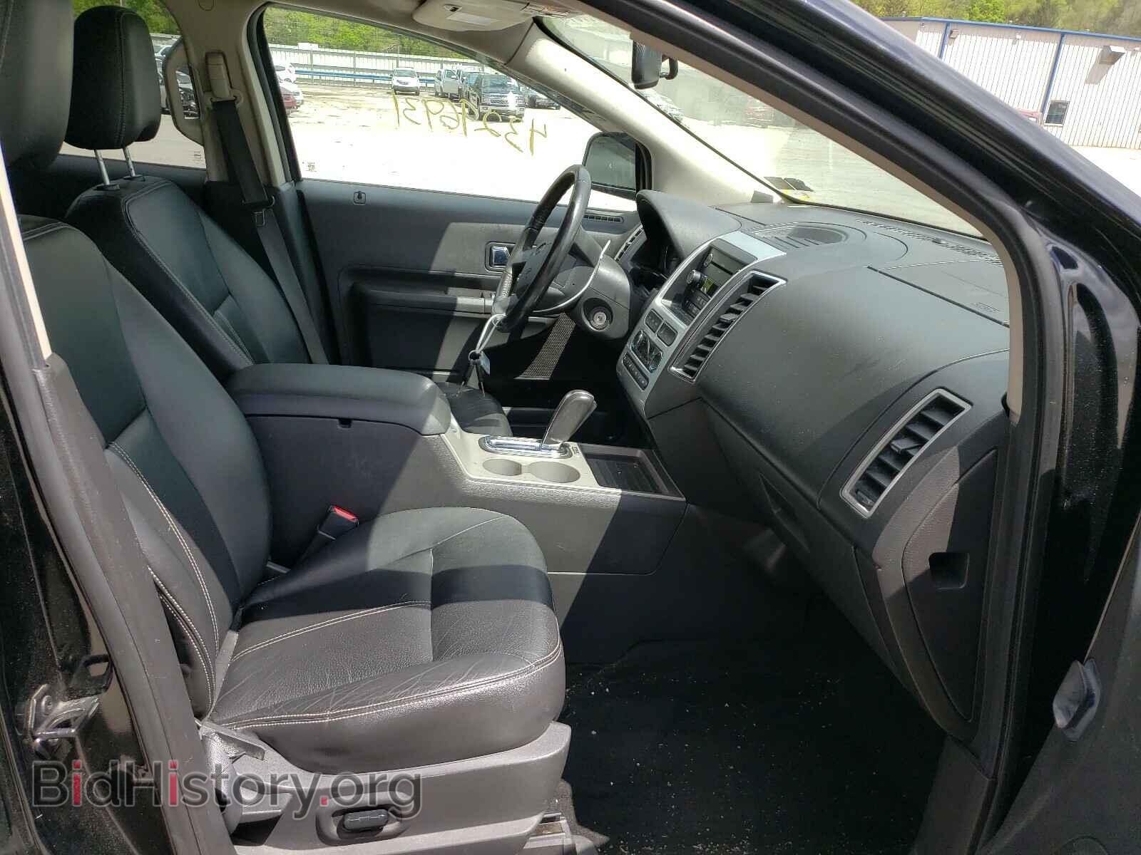 2008 FORD EDGE - VIN: 2FMDK49C38BB22972 - Photo 5