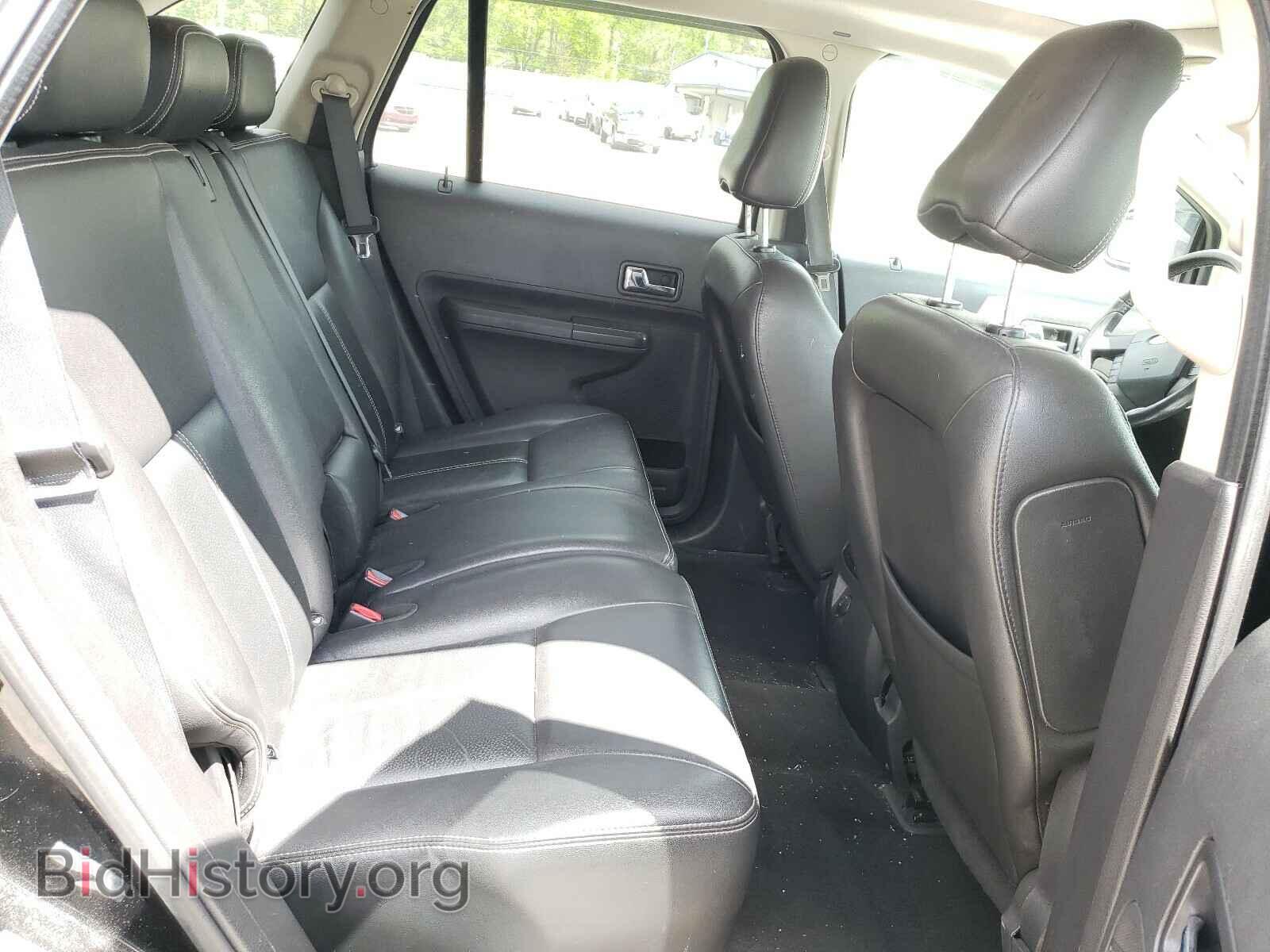 2008 FORD EDGE - VIN: 2FMDK49C38BB22972 - Photo 6