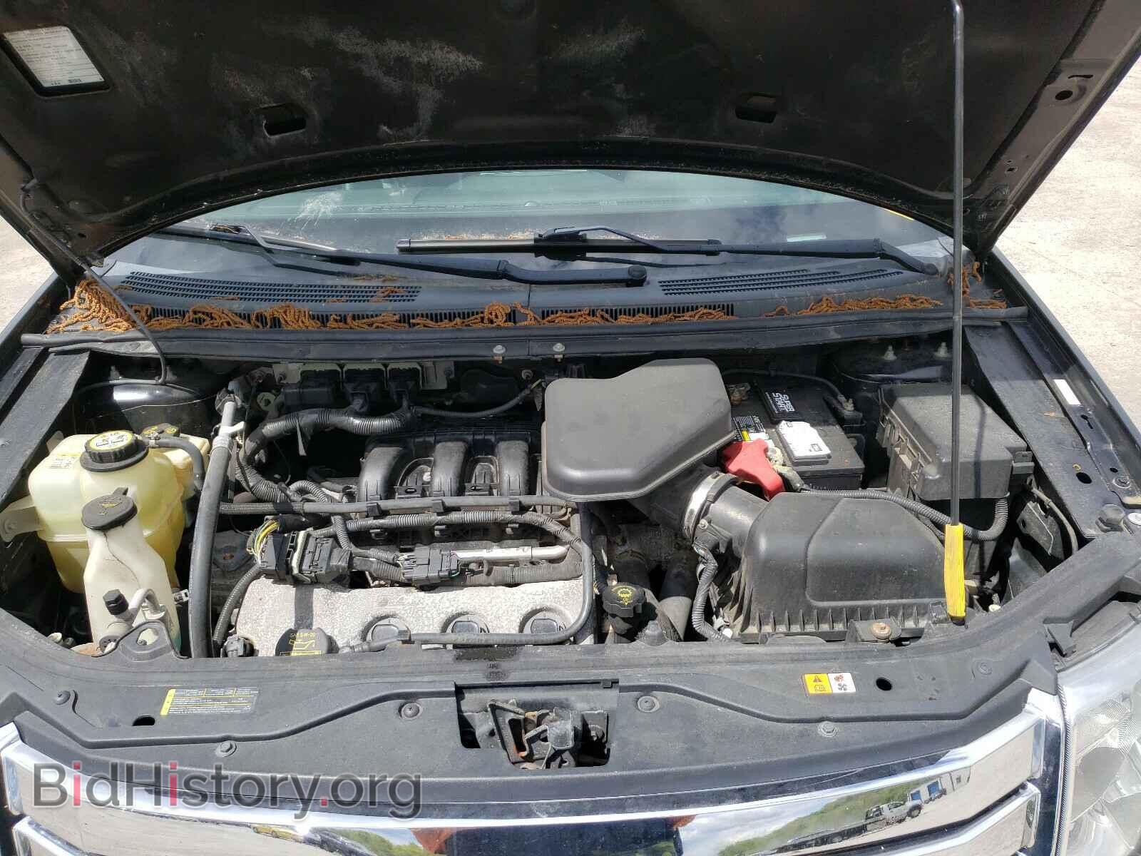 2008 FORD EDGE - VIN: 2FMDK49C38BB22972 - Photo 7