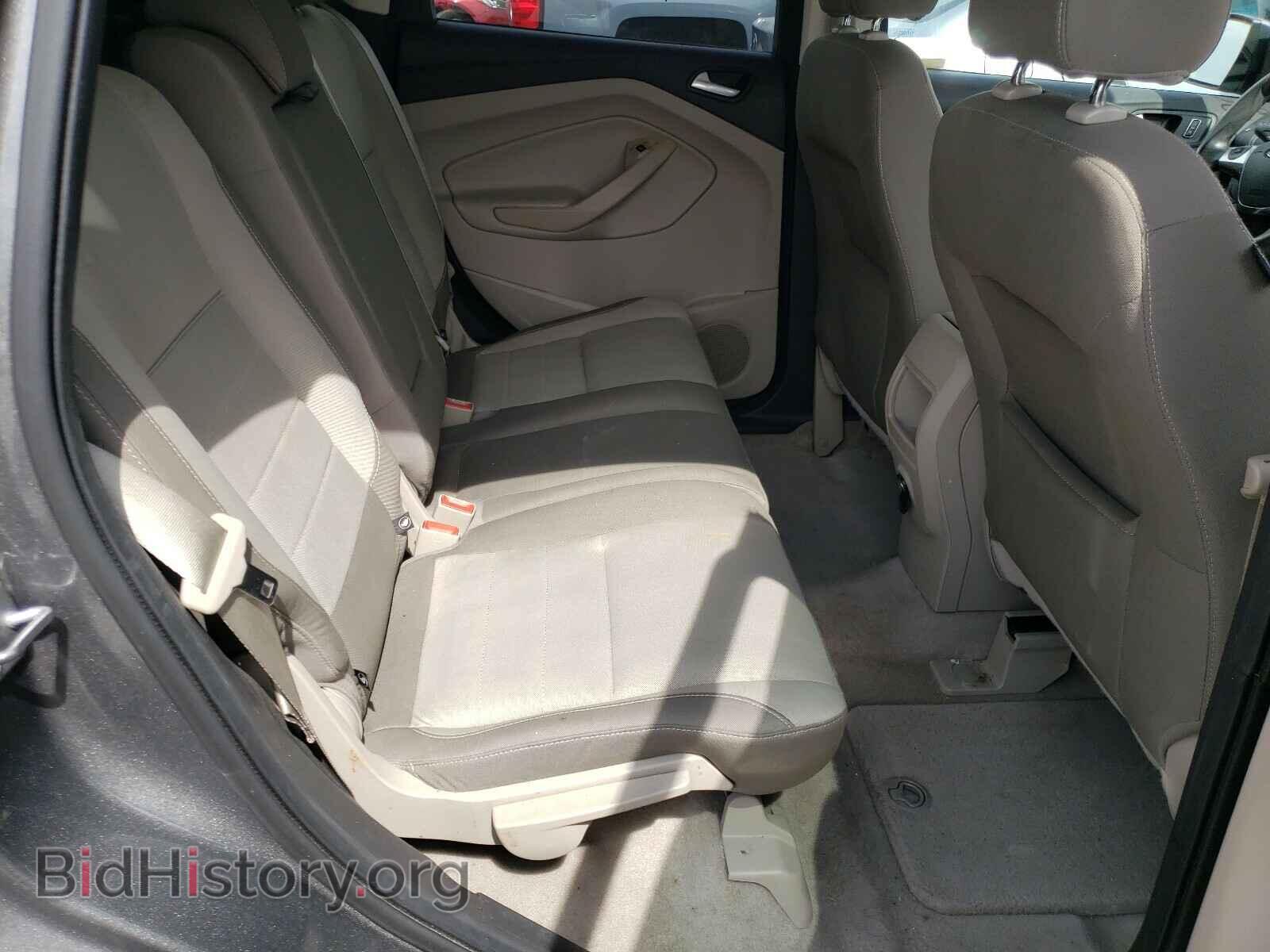 2014 FORD ESCAPE - VIN: 1FMCU0GX4EUD93761 - Фото 6