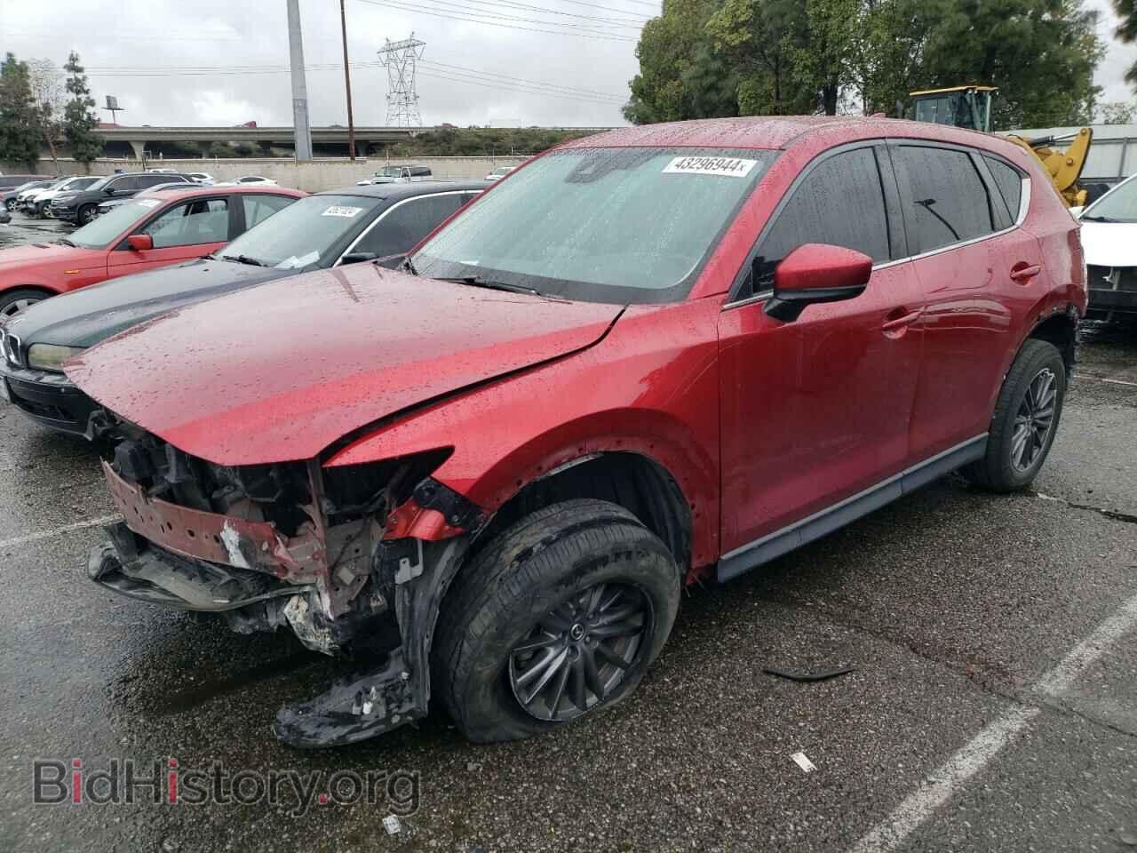 Photo JM3KFABM6L0760989 - MAZDA CX-5 2020
