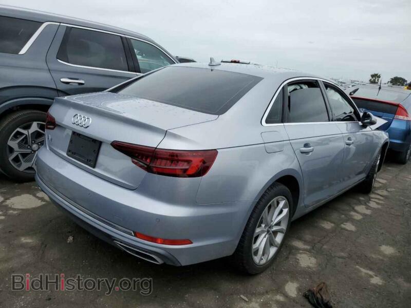 2019 Audi A4 (VIN WAUHMAF49KN012755) — фото 3 из 12