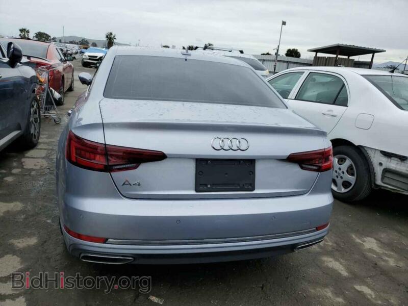 2019 Audi A4 (VIN WAUHMAF49KN012755) — фото 6 из 12
