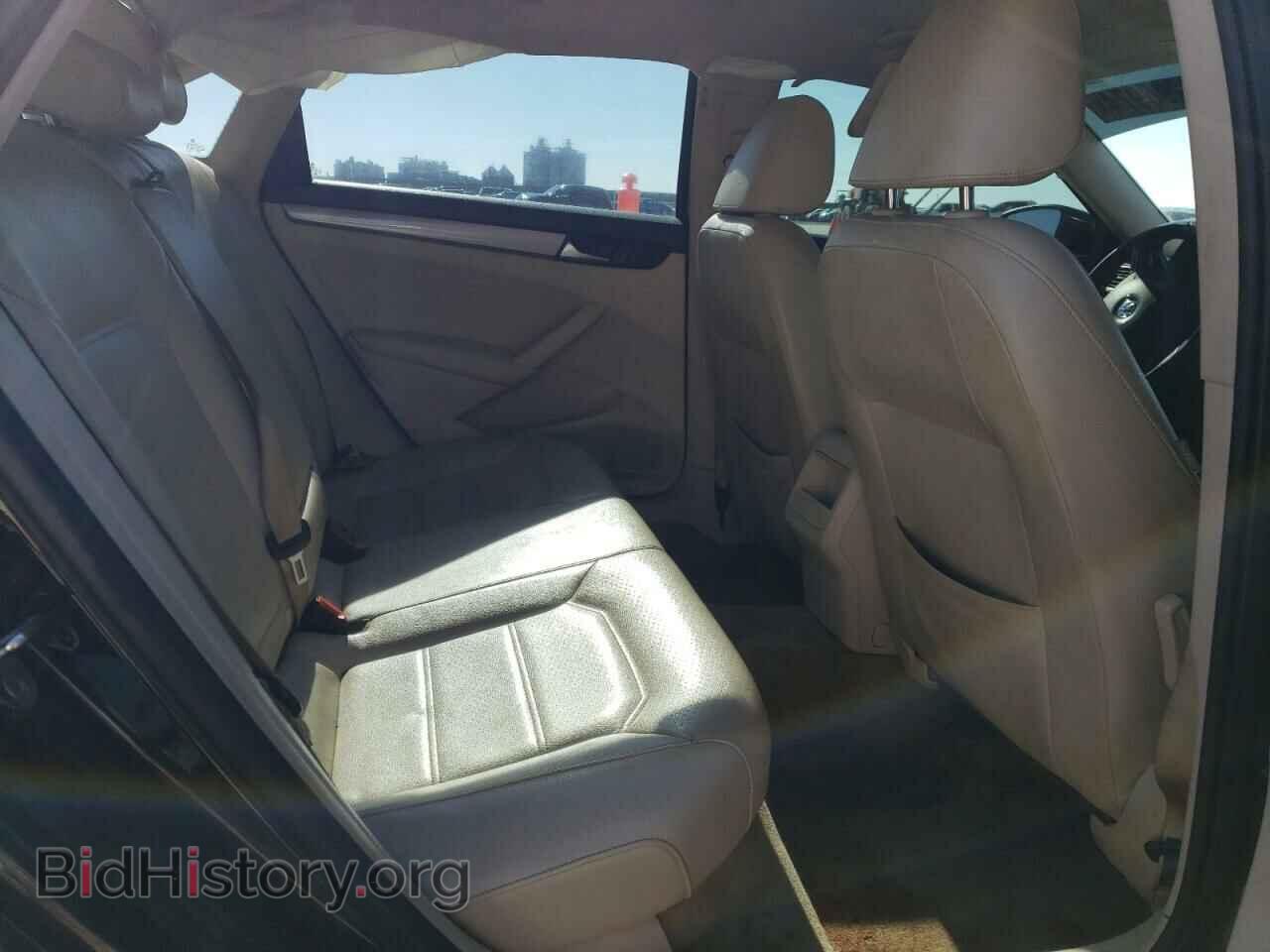 2015 VOLKSWAGEN PASSAT - VIN: 1VWAT7A36FC102307 - Фото 10