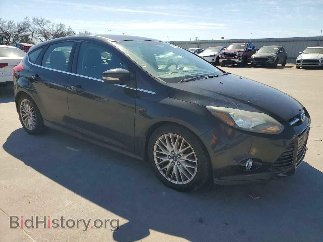 2014 FORD FOCUS - VIN: 1FADP3N26EL419541 - Photo 4