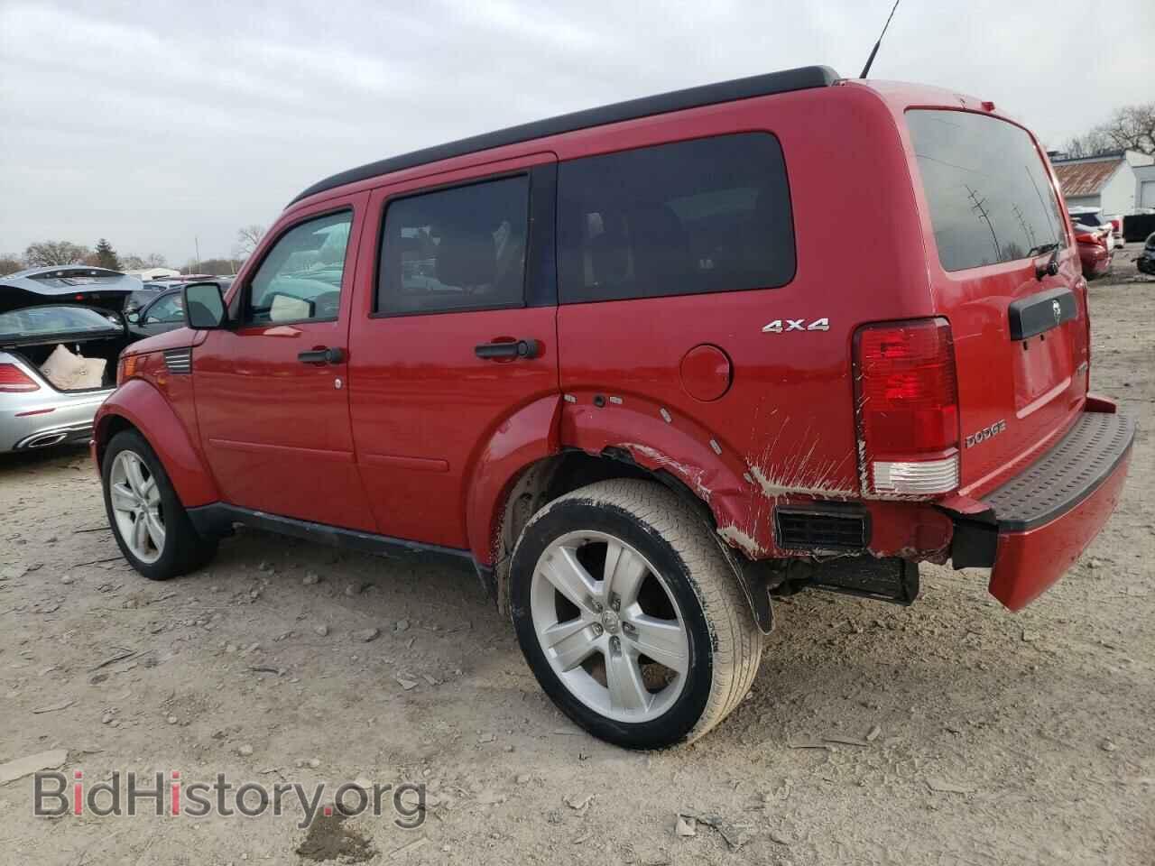 2011 DODGE NITRO - VIN: 1D4PU4GK7BW559923 - Фото 2