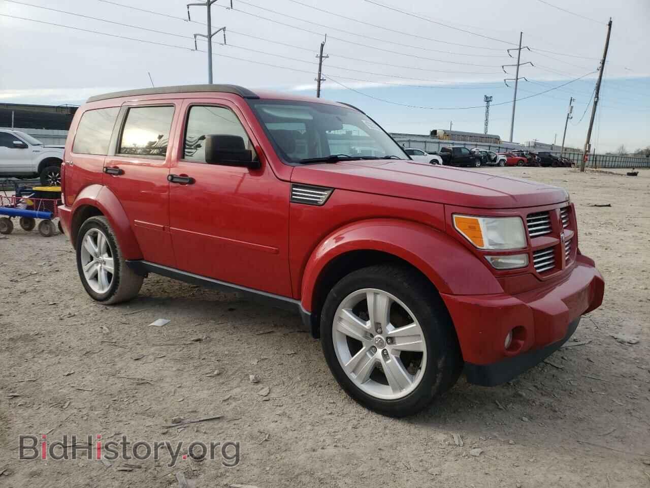 2011 DODGE NITRO - VIN: 1D4PU4GK7BW559923 - Фото 4
