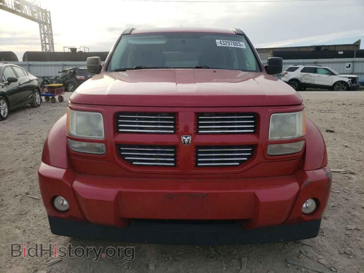 2011 DODGE NITRO - VIN: 1D4PU4GK7BW559923 - Фото 5