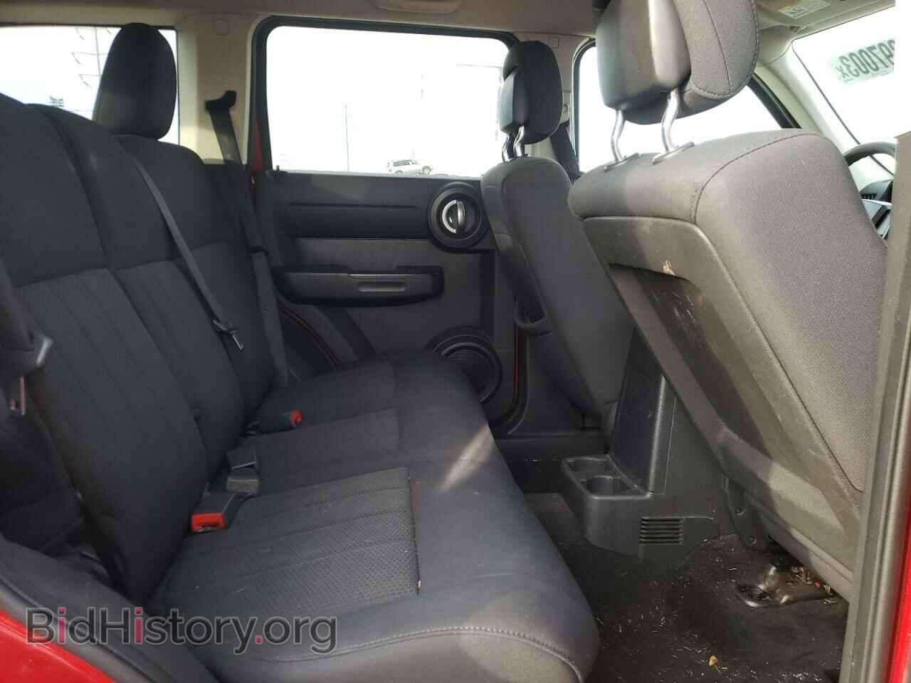 2011 DODGE NITRO - VIN: 1D4PU4GK7BW559923 - Фото 10