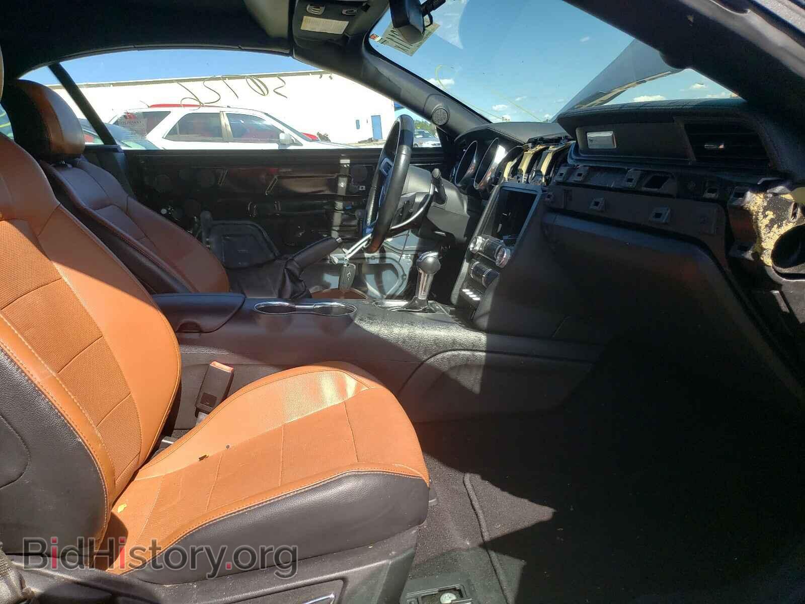 2019 FORD MUSTANG - VIN: 1FATP8UH4K5162510 - Фото 5