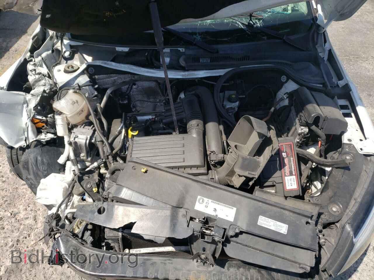 2017 VOLKSWAGEN JETTA - VIN: 3VWDB7AJ6HM263563 - Фото 7