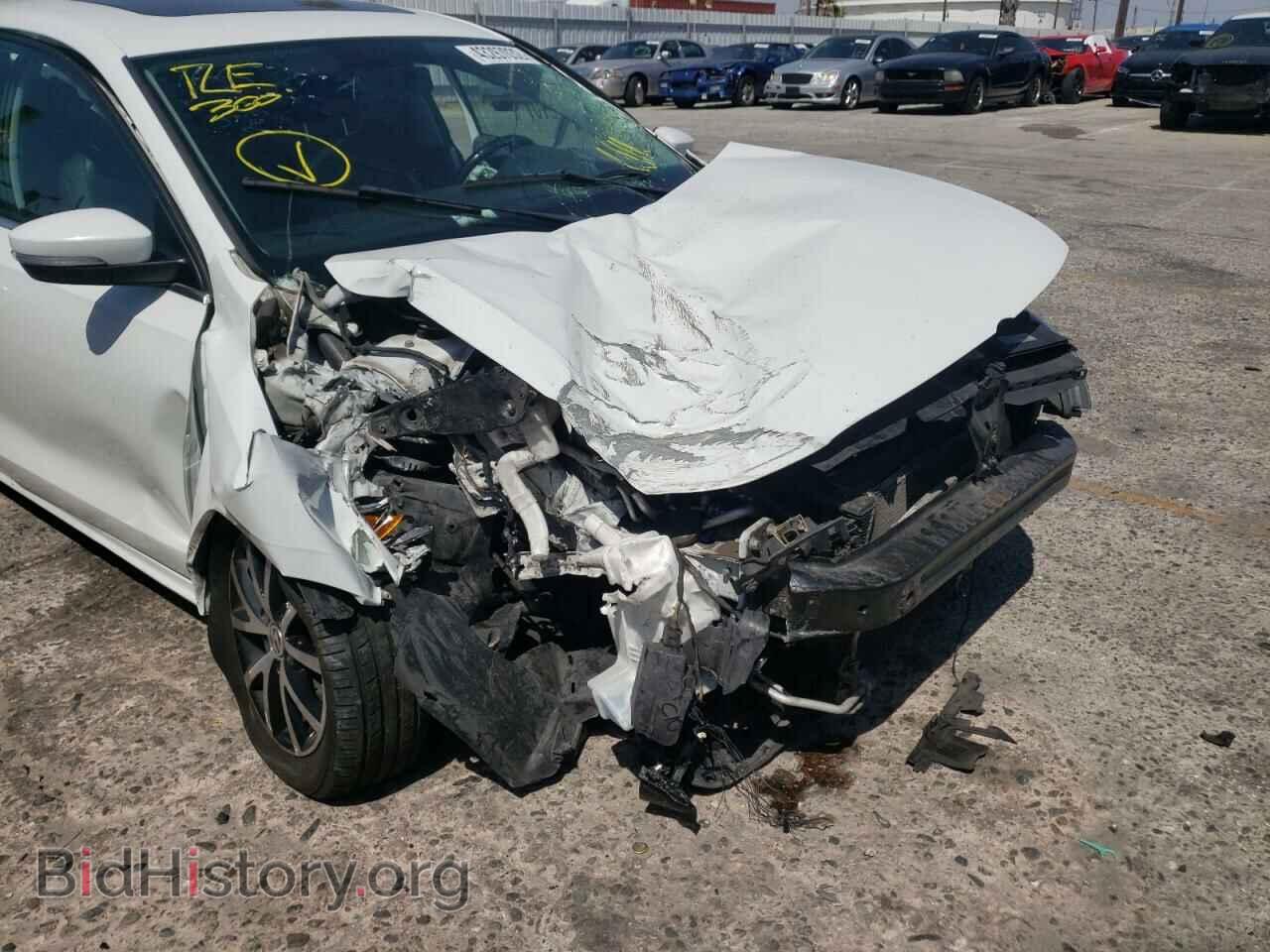 2017 VOLKSWAGEN JETTA - VIN: 3VWDB7AJ6HM263563 - Фото 9