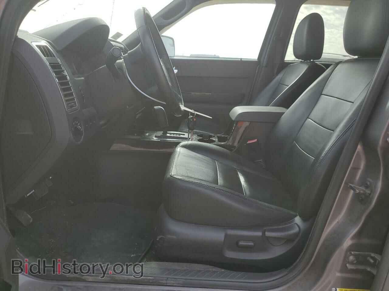 2011 FORD ESCAPE - VIN: 1FMCU0EG6BKC05655 - Фото 7