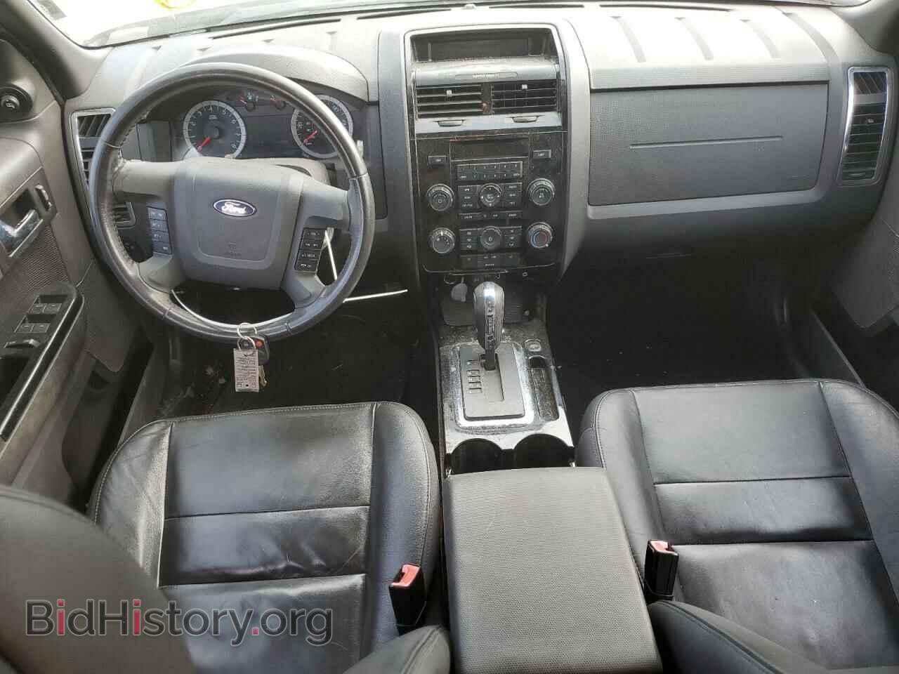 2011 FORD ESCAPE - VIN: 1FMCU0EG6BKC05655 - Фото 8