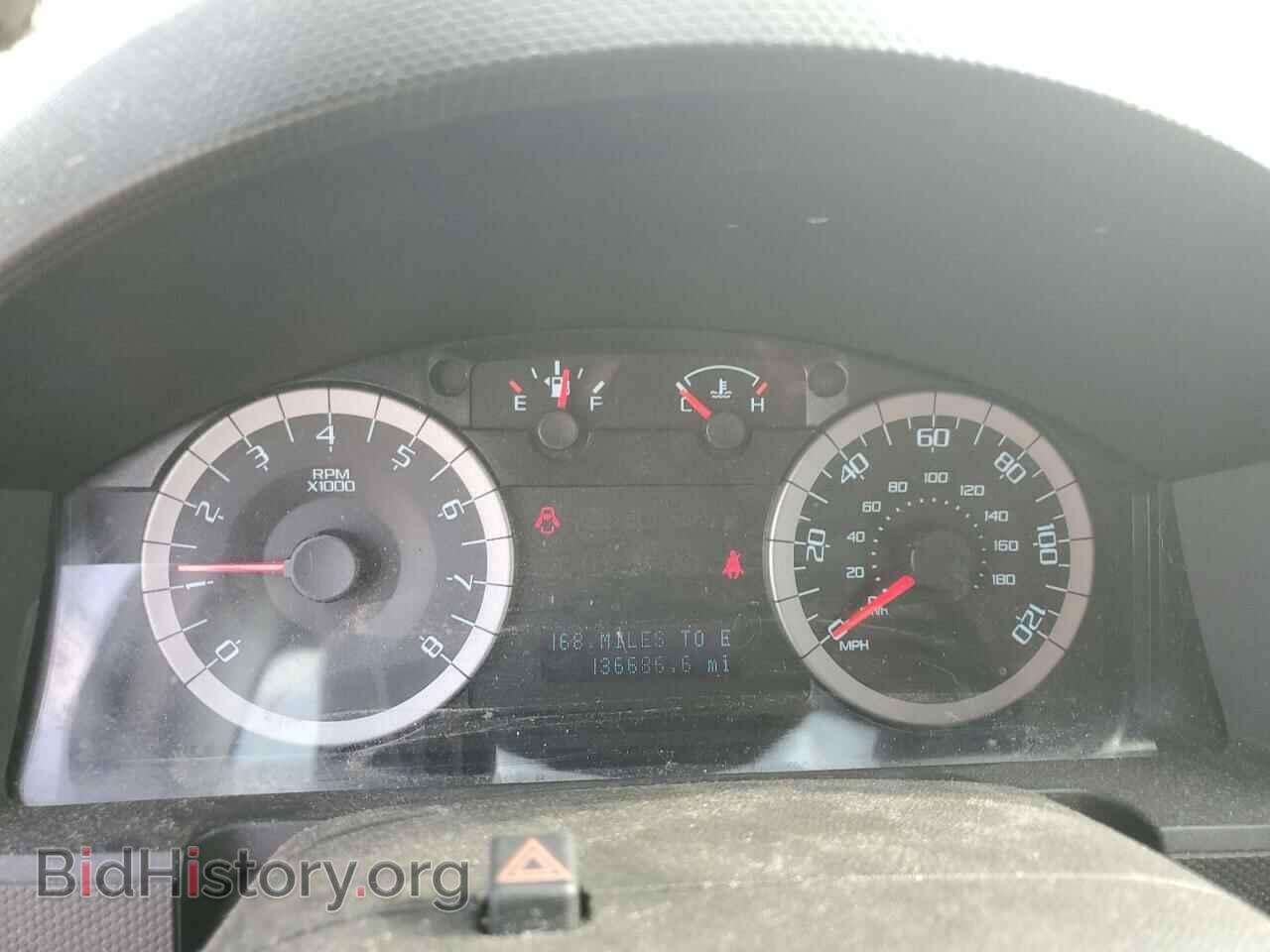 2011 FORD ESCAPE - VIN: 1FMCU0EG6BKC05655 - Фото 9