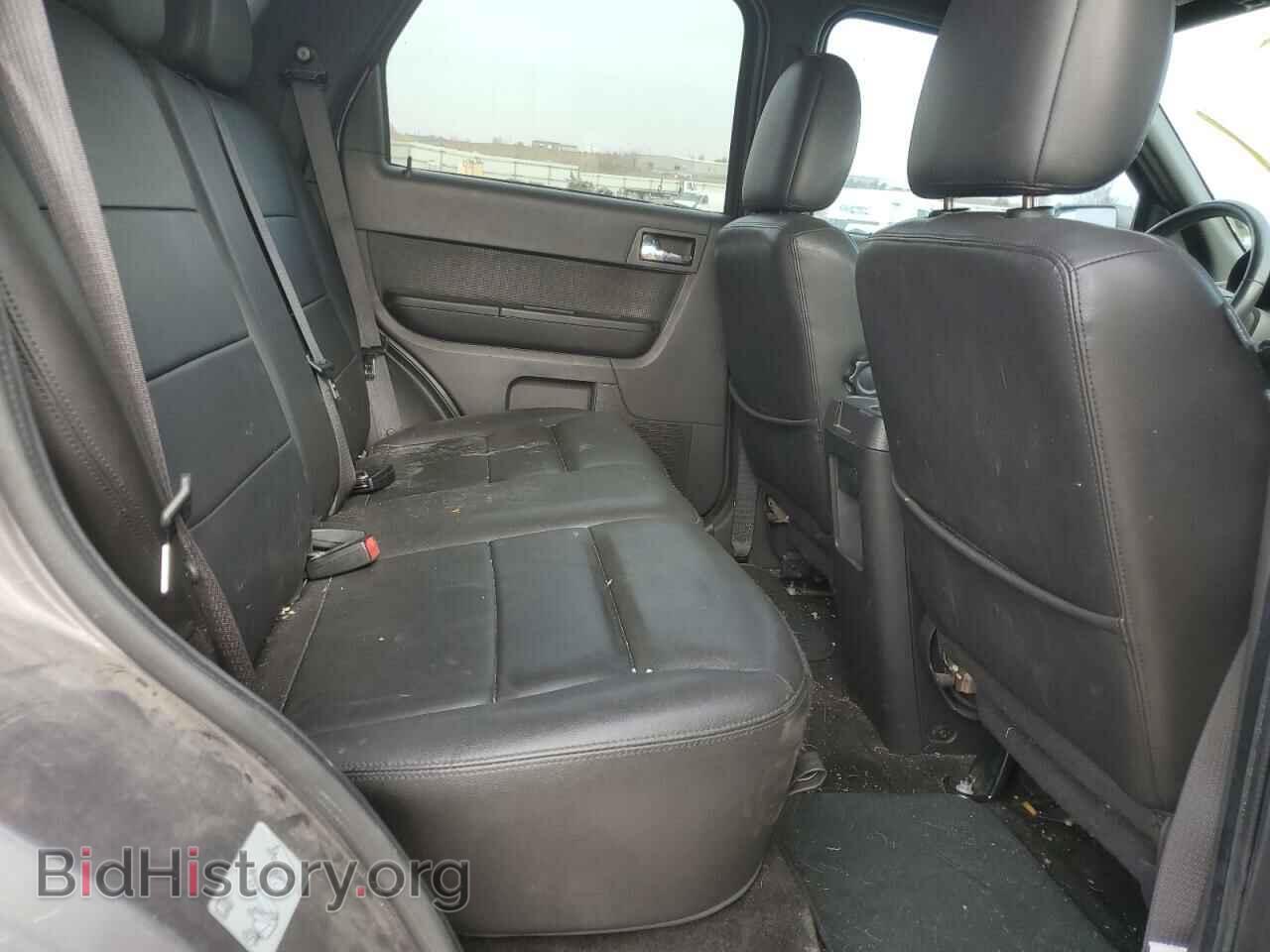 2011 FORD ESCAPE - VIN: 1FMCU0EG6BKC05655 - Фото 10