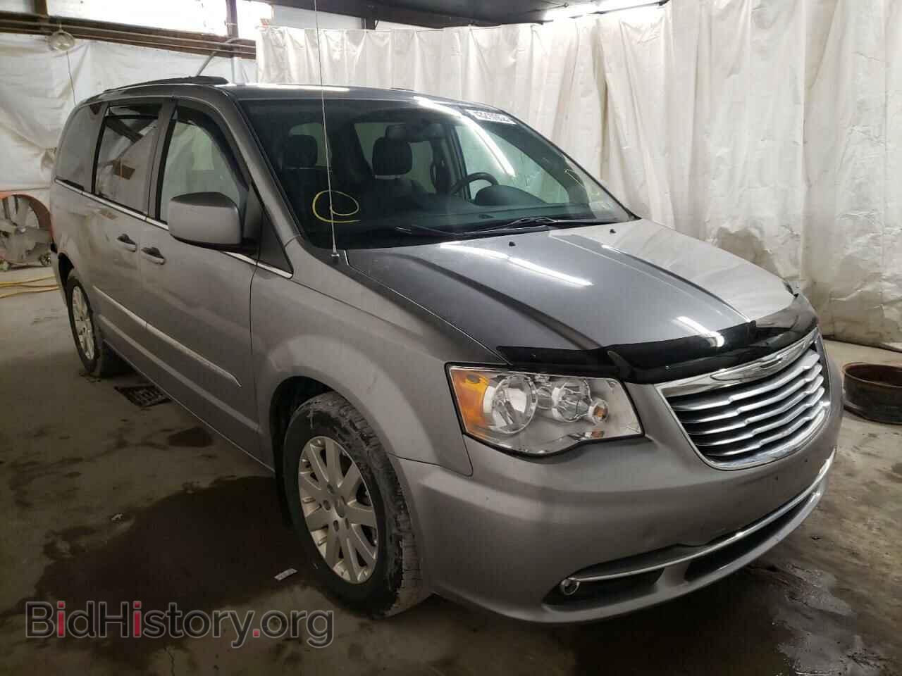Photo 2C4RC1BG2ER138361 - CHRYSLER MINIVAN 2014