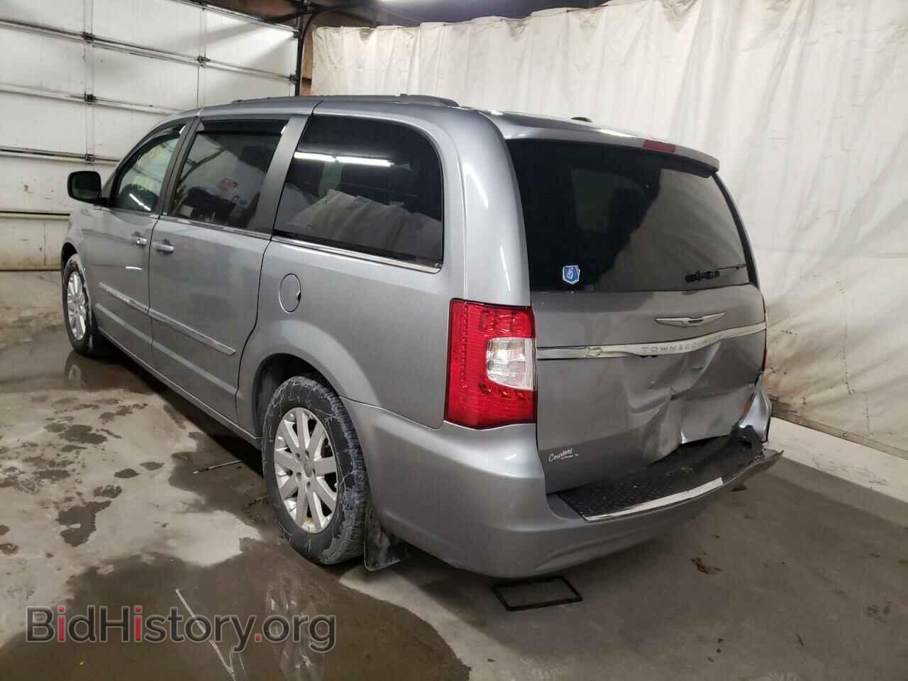 2014 CHRYSLER MINIVAN - VIN: 2C4RC1BG2ER138361 - Фото 3